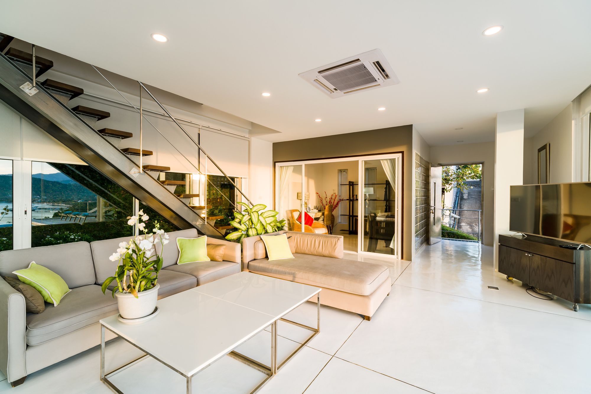 Sunset Bay Villa
