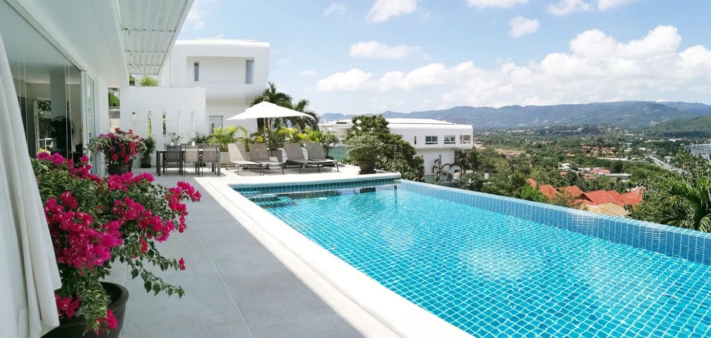 Sunset Bay Villa