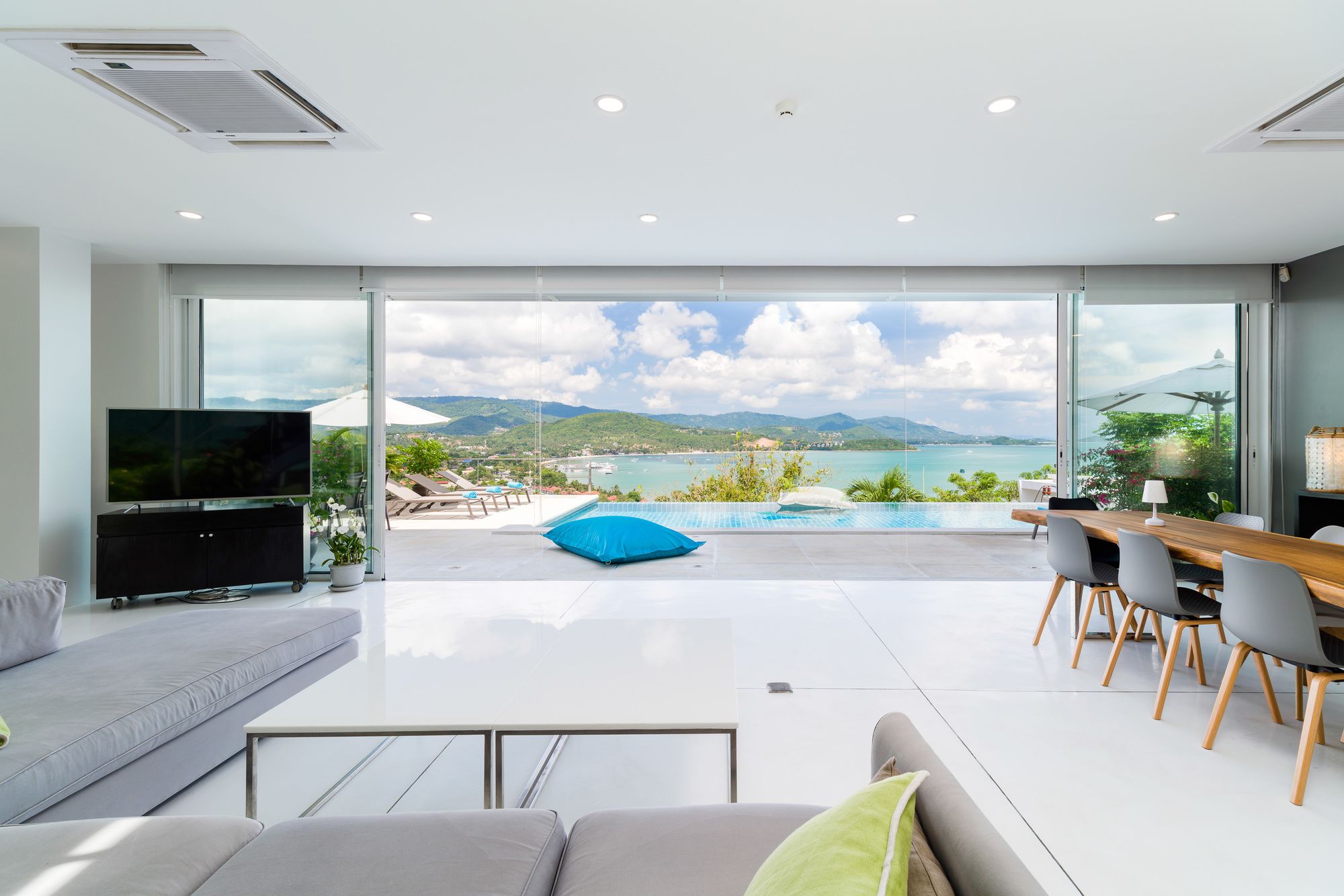 Sunset Bay Villa