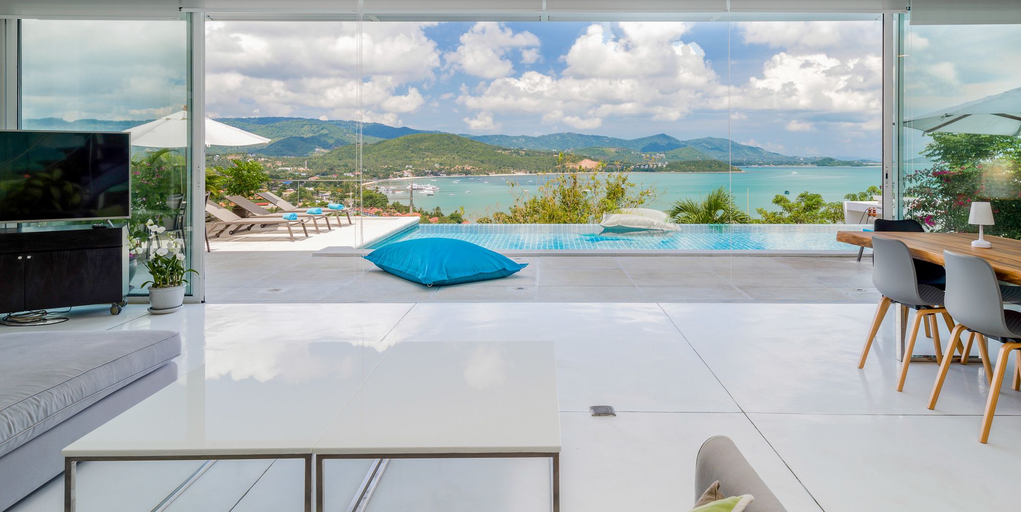 Sunset Bay Villa