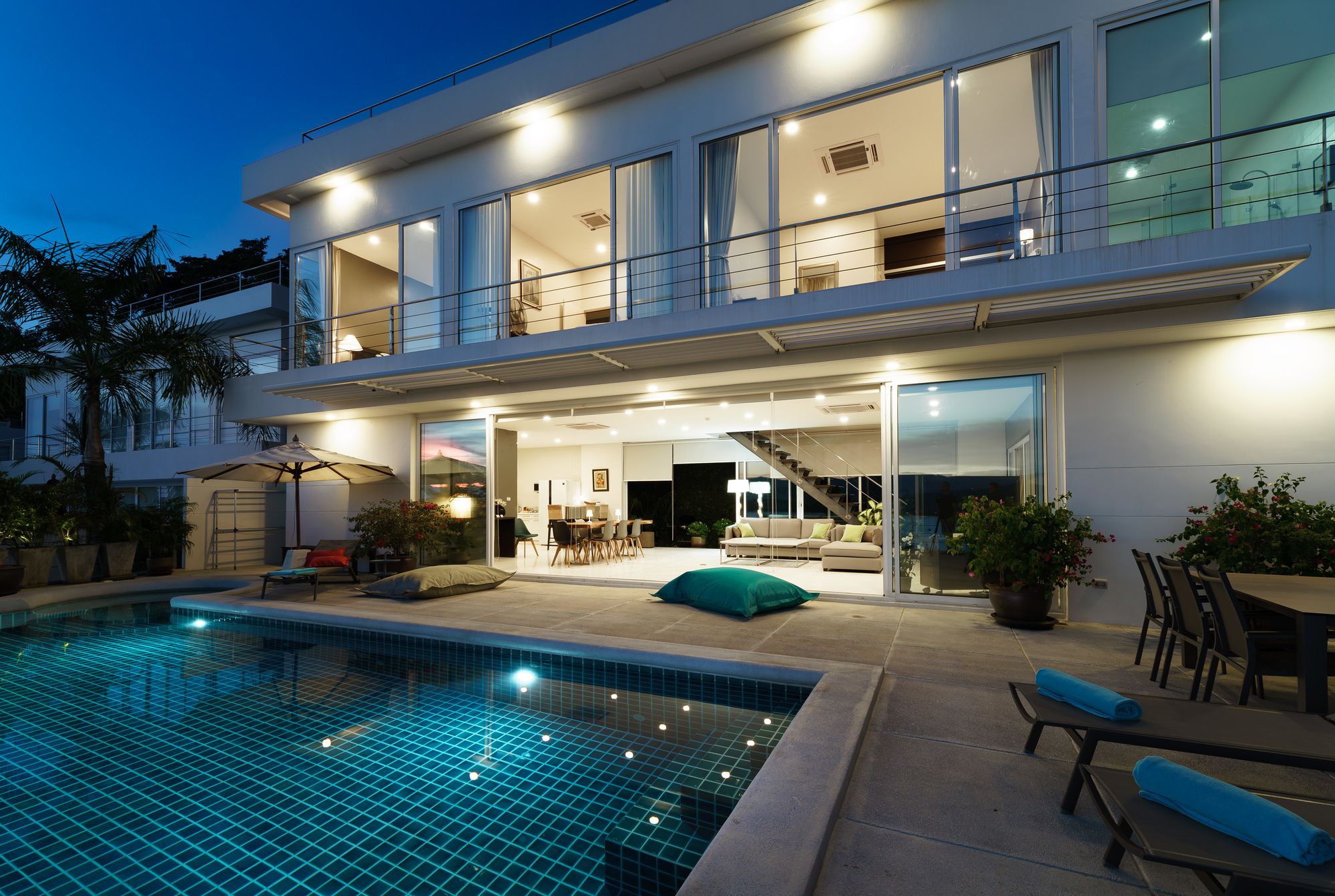 Sunset Bay Villa