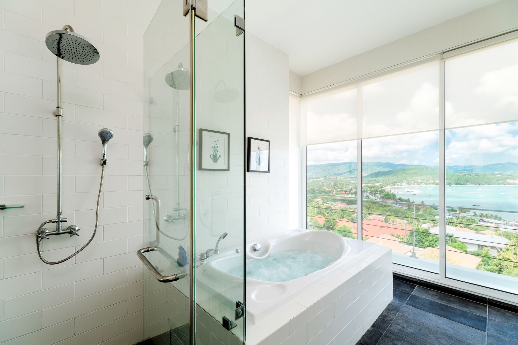 Sunset Bay Villa