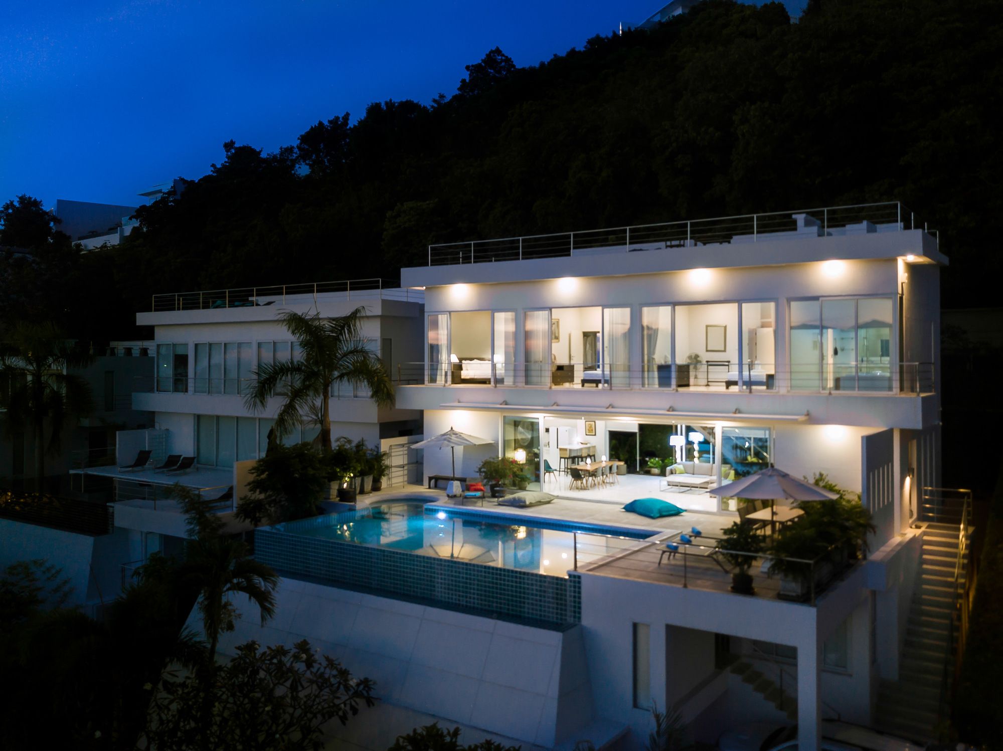 Sunset Bay Villa