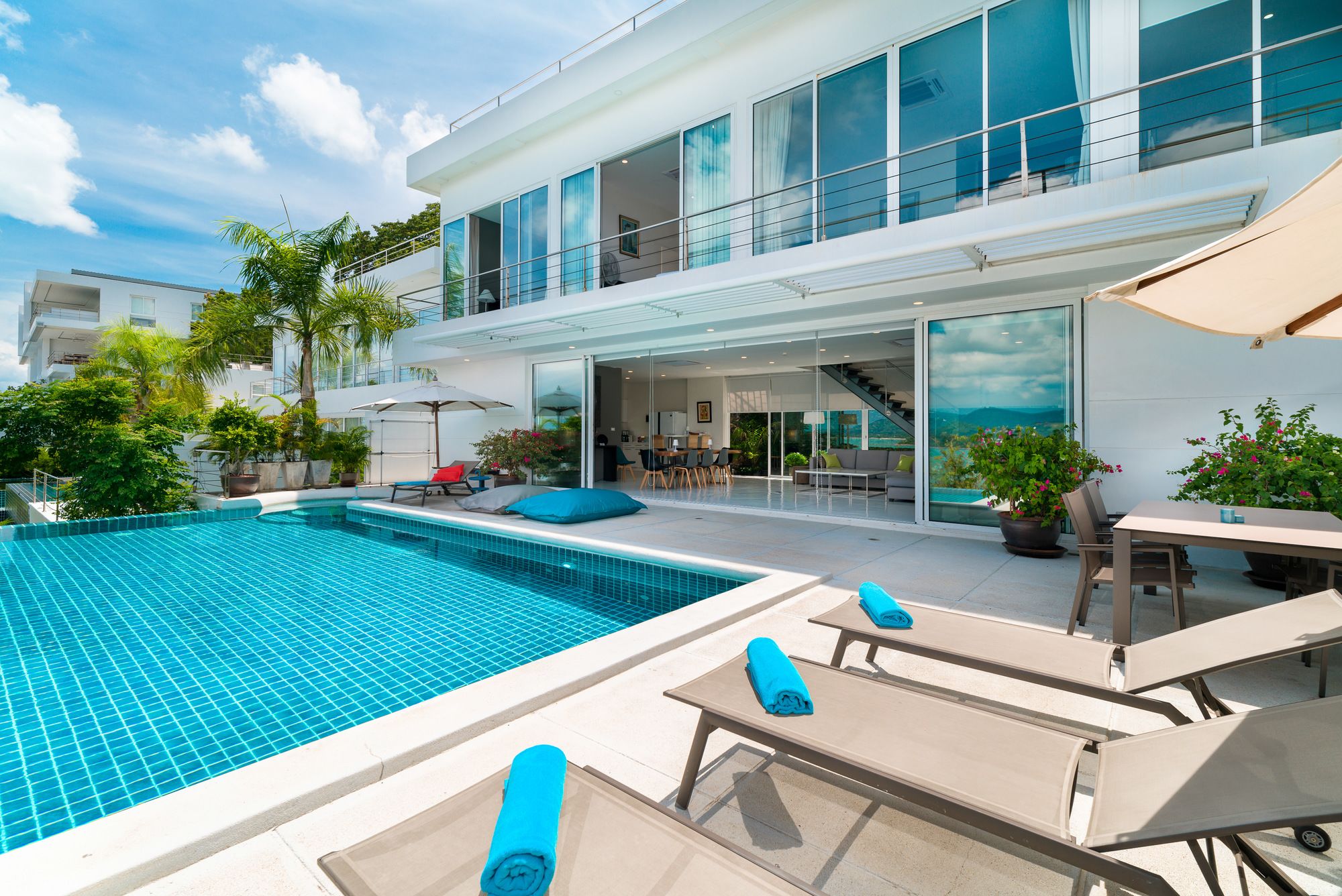 Sunset Bay Villa