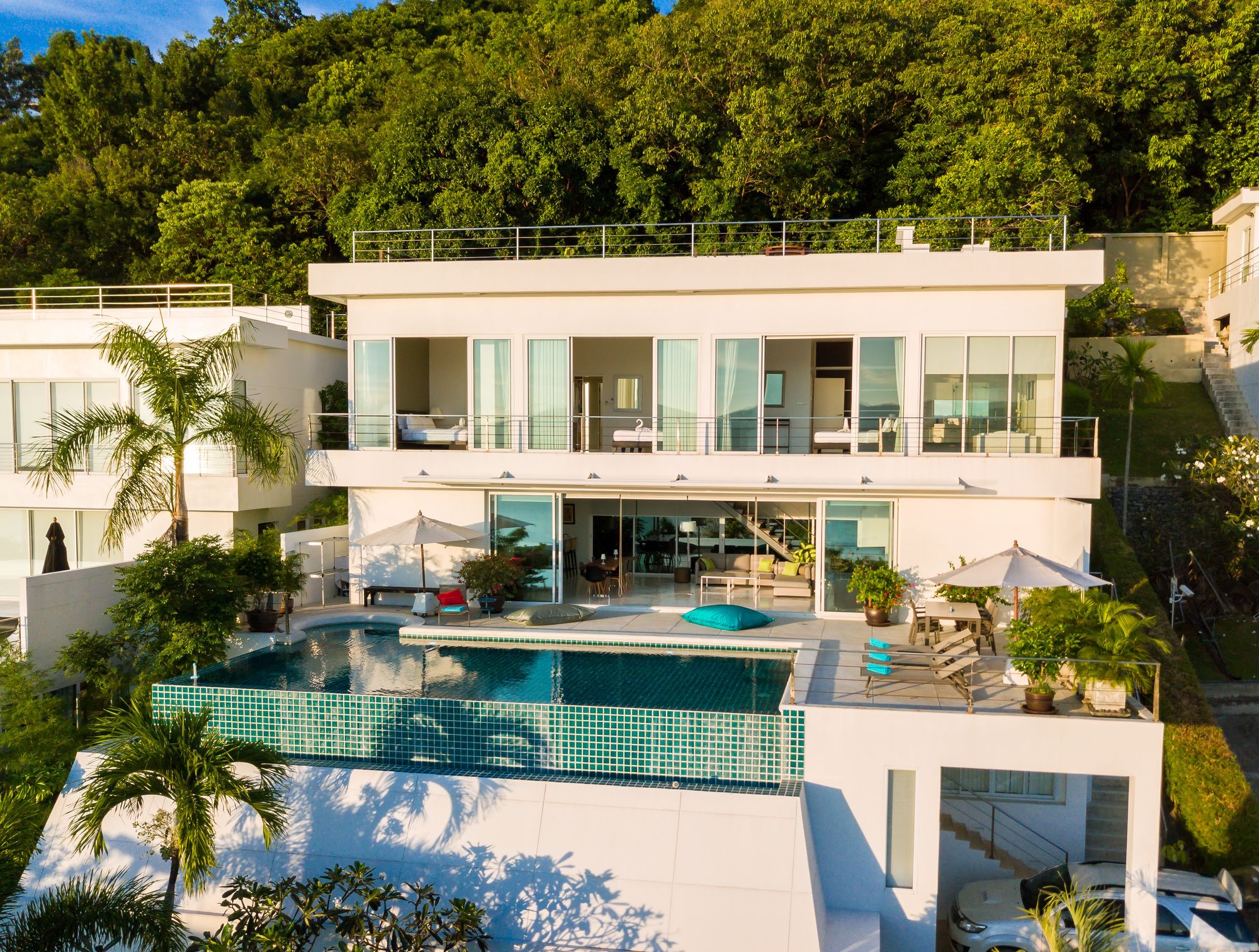 Sunset Bay Villa