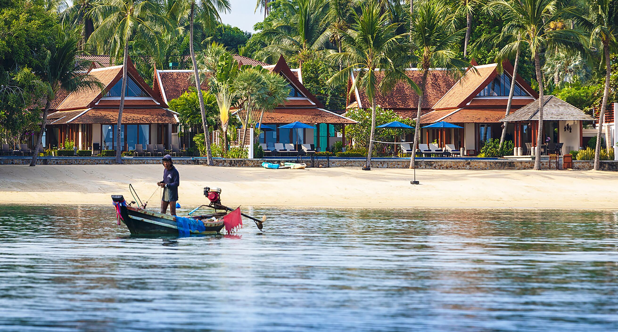 Tawantok Beach Villas