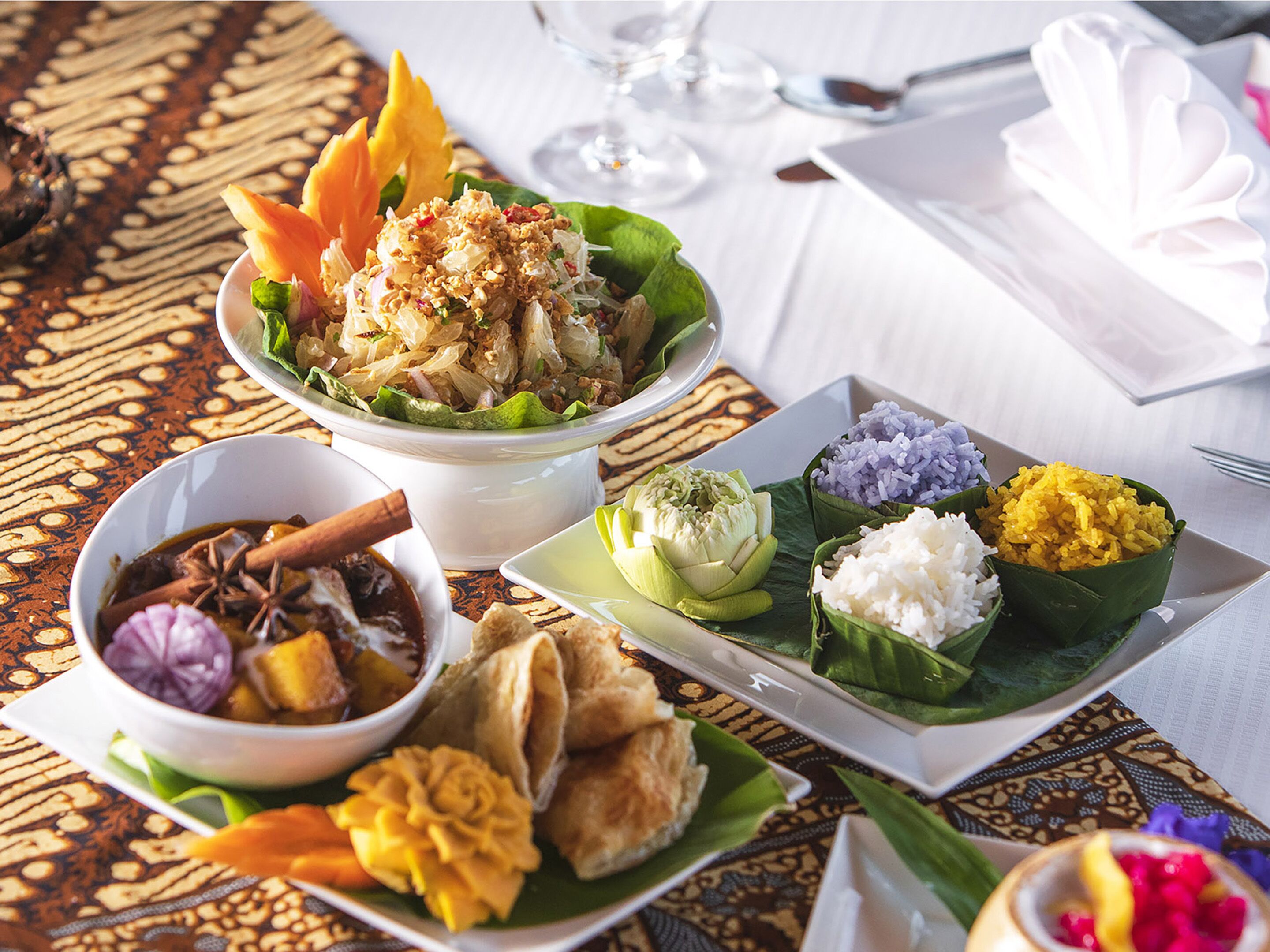 Tawantok Beach Villas