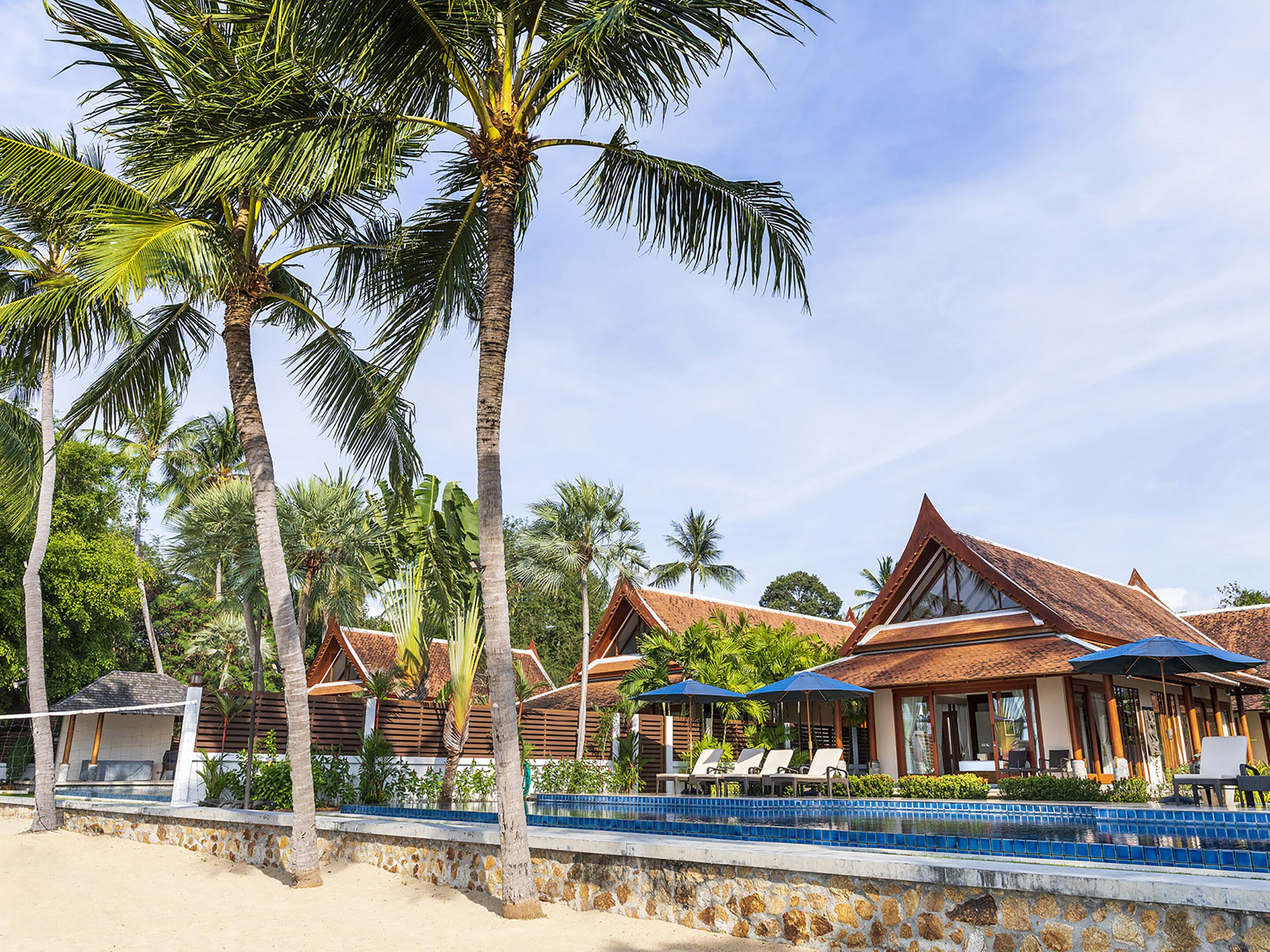Tawantok Beach Villas