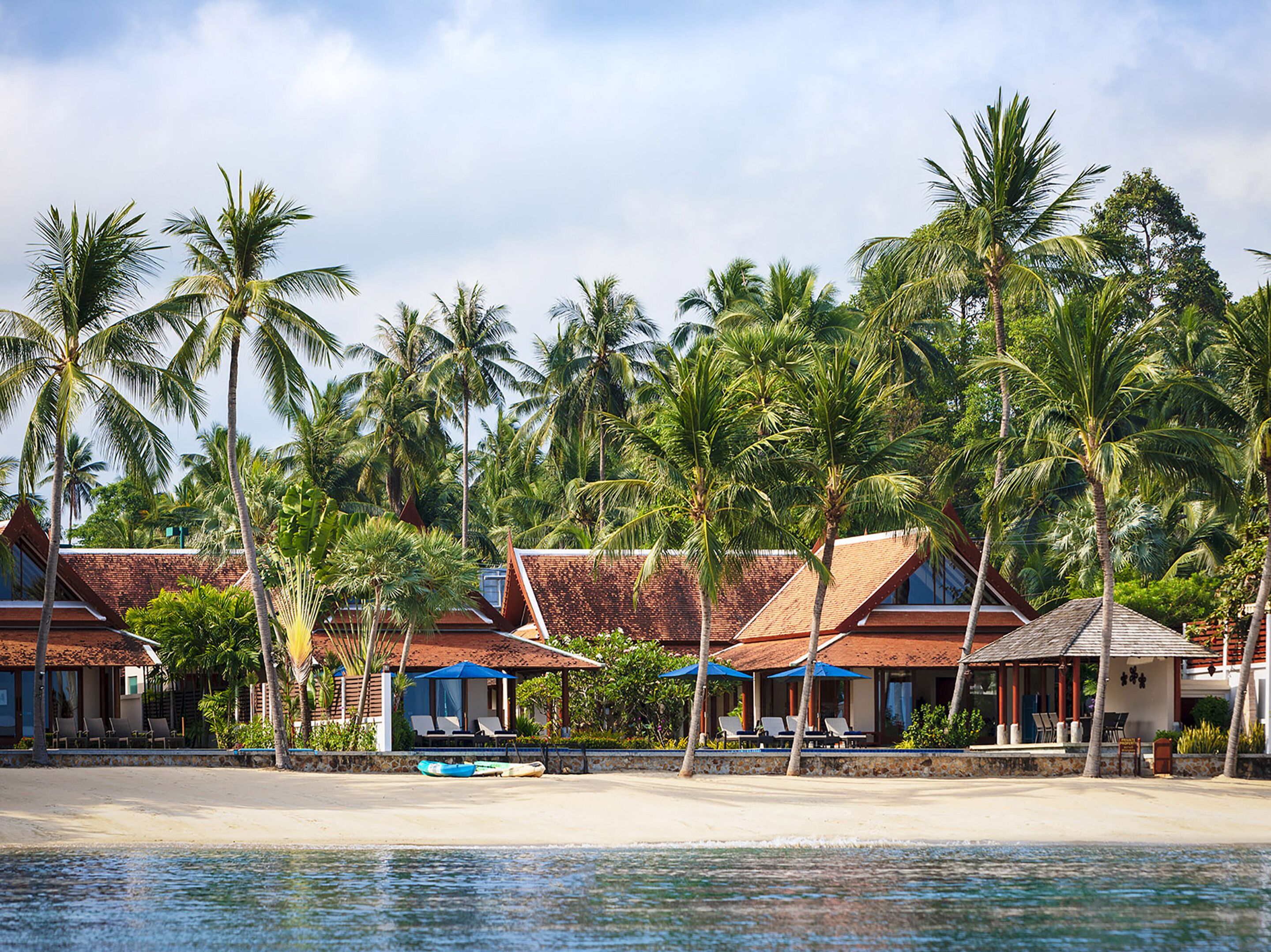 Tawantok Beach Villas