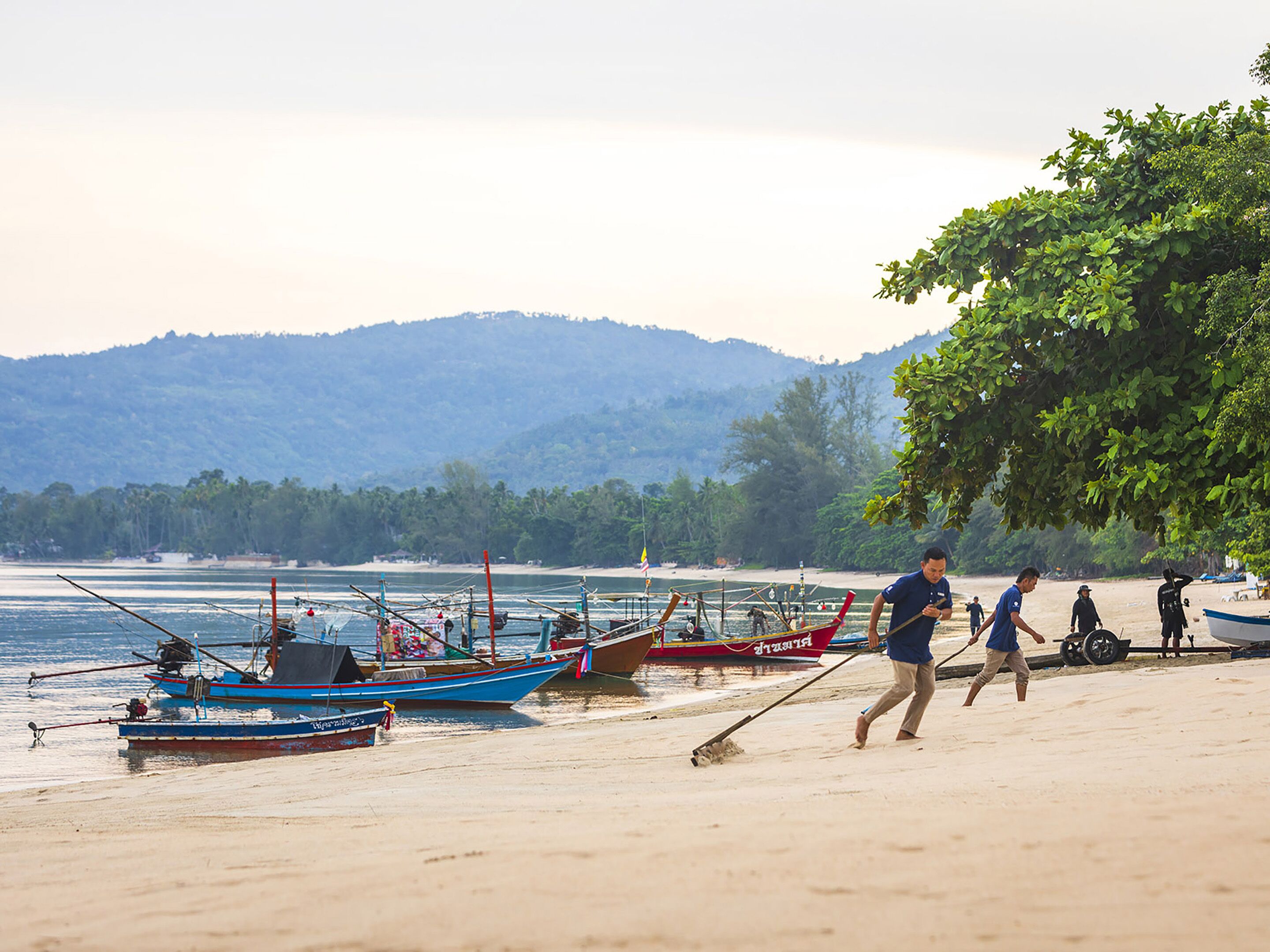 Tawantok Beach Villas