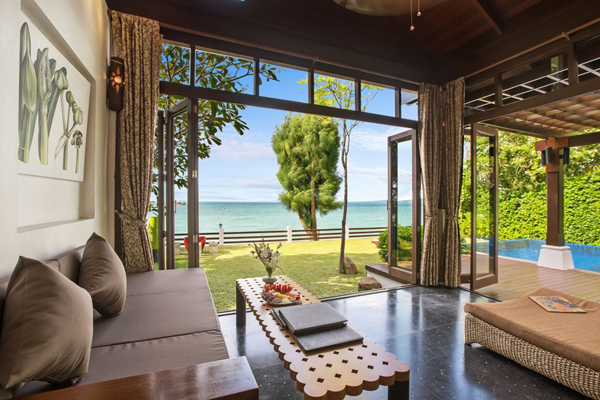 The Emerald Beach Villa 4