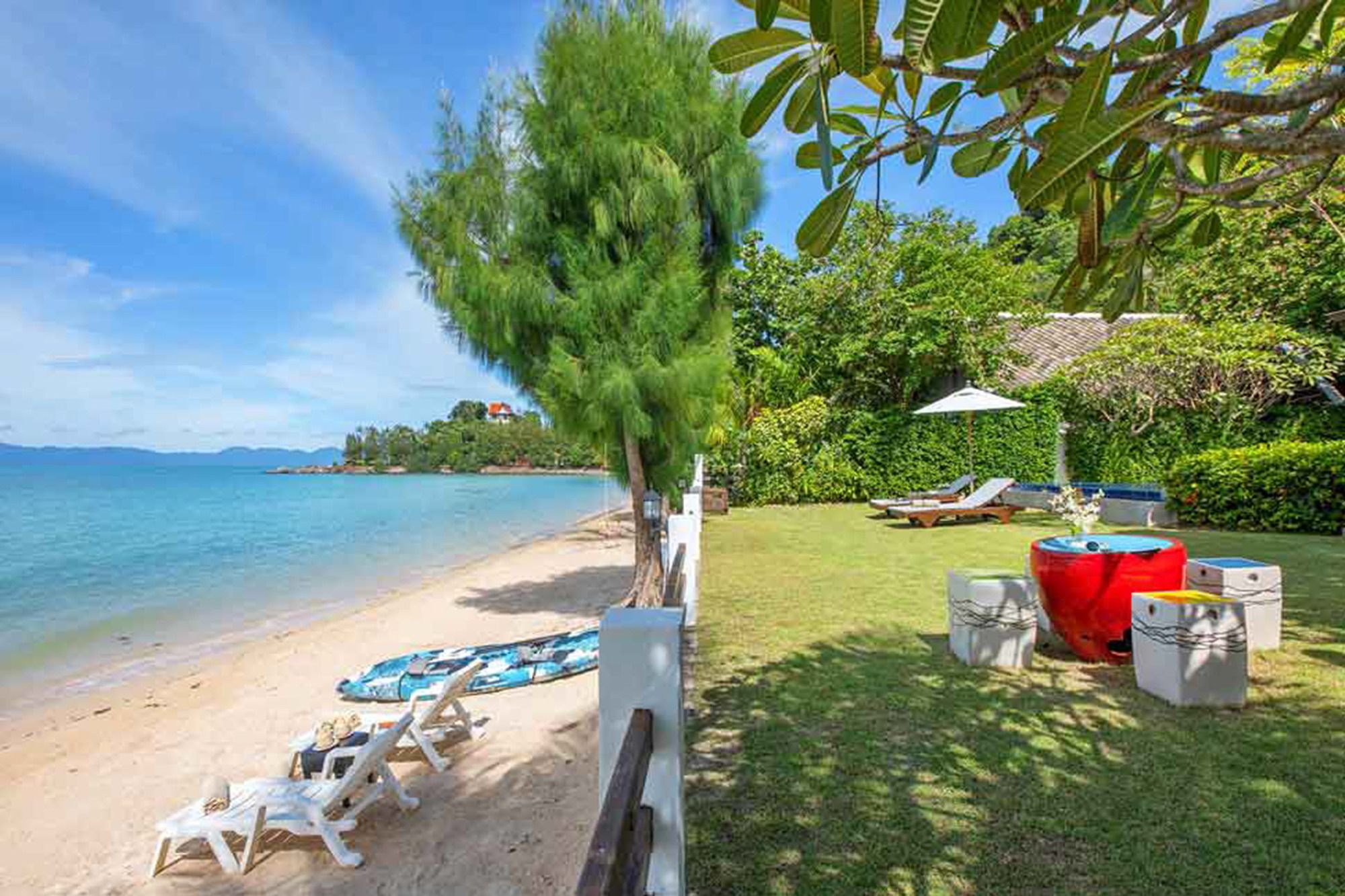 The Emerald Beach Villa 4