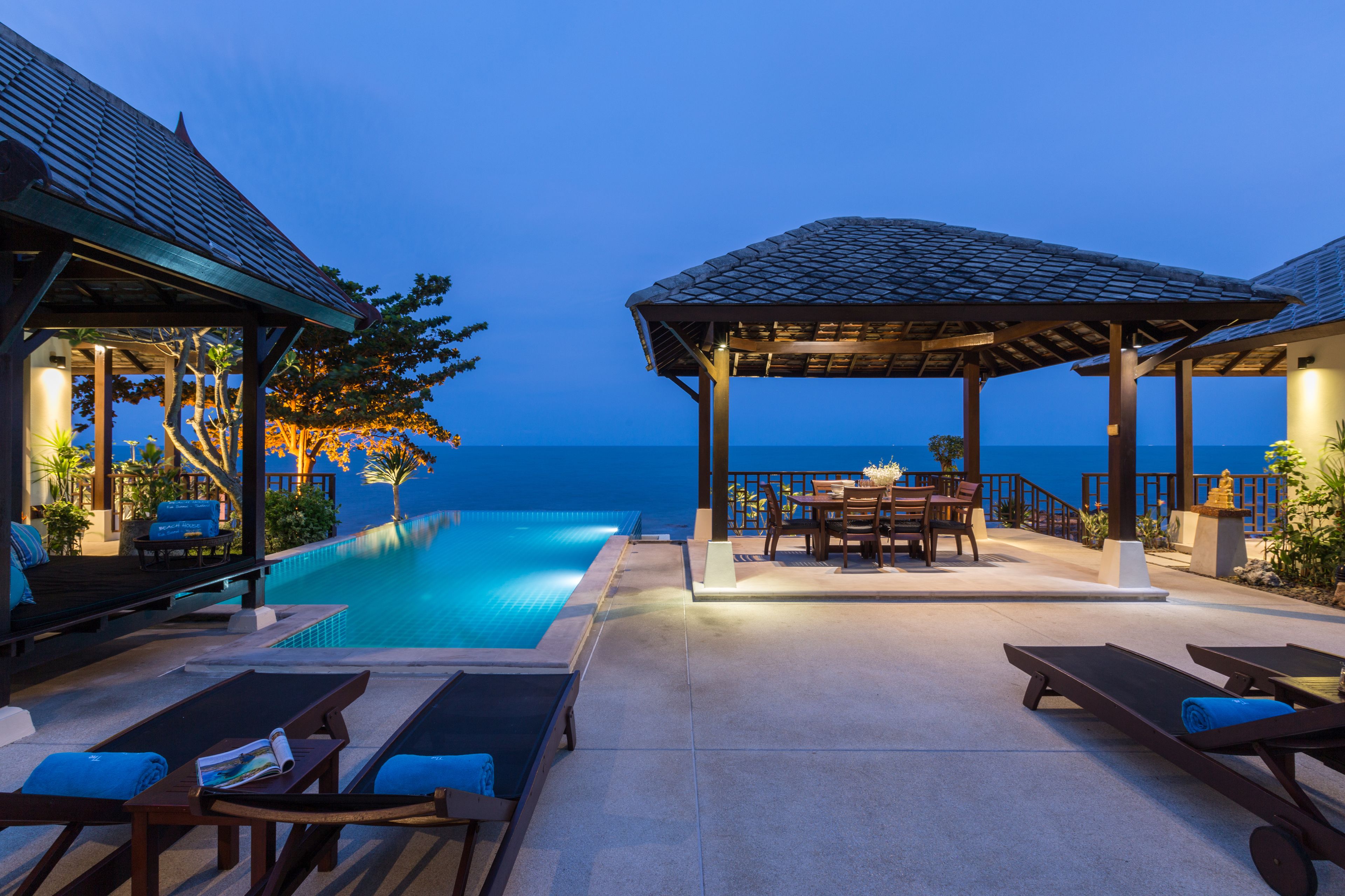 The Beach House