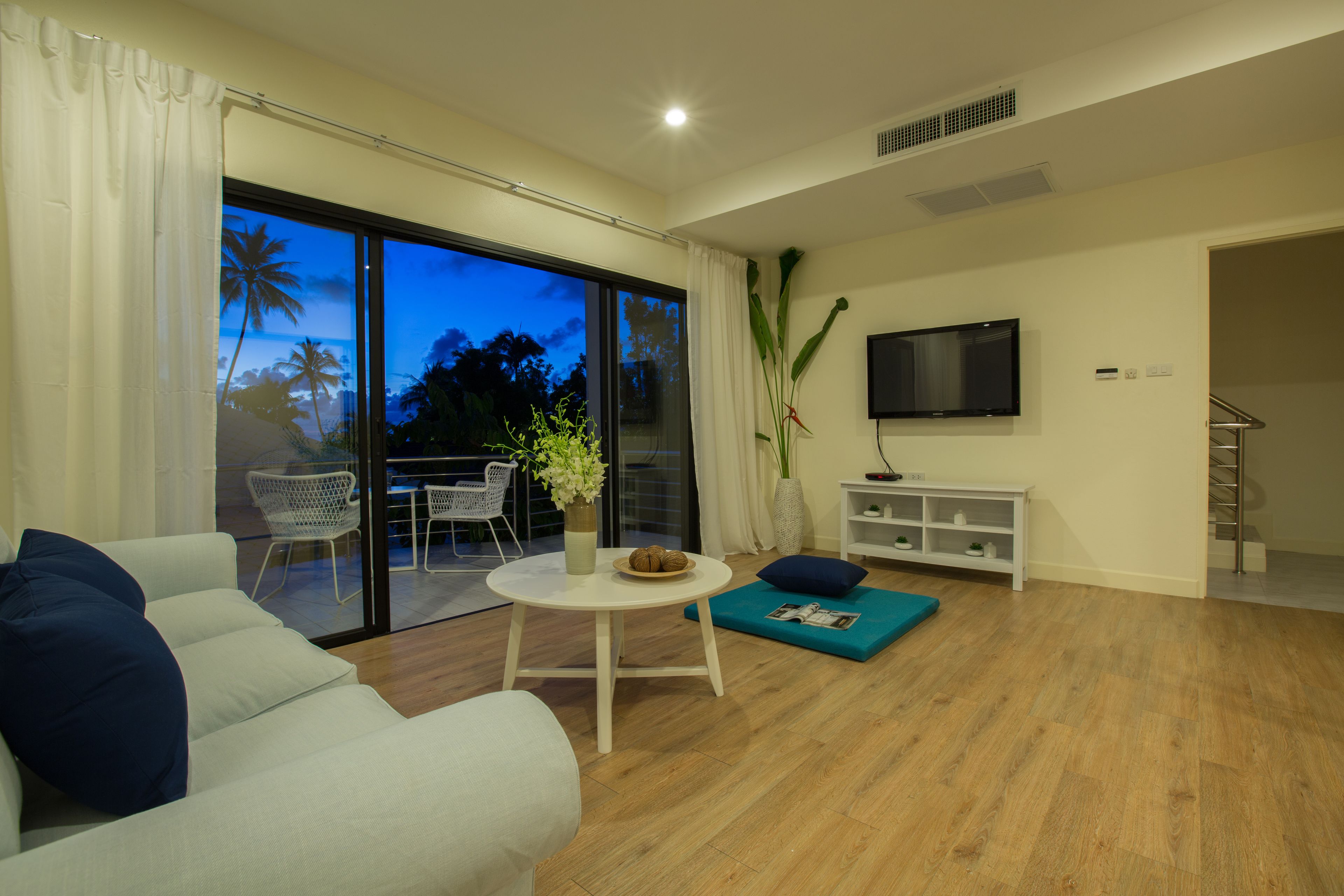 The Beach House