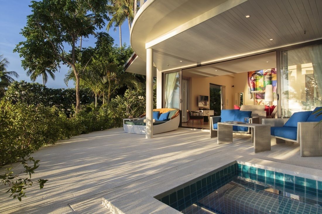 The Beach House