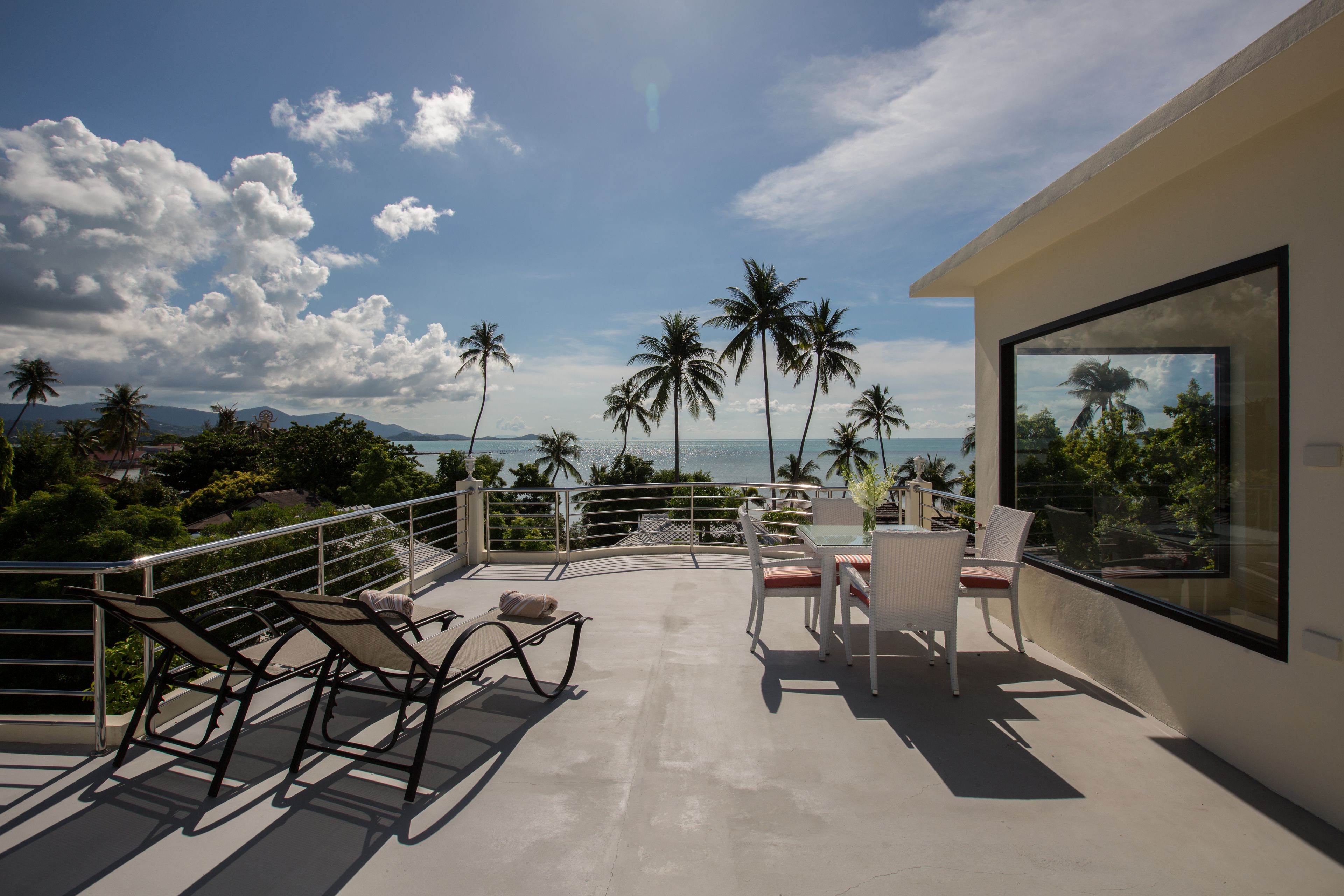 The Beach House