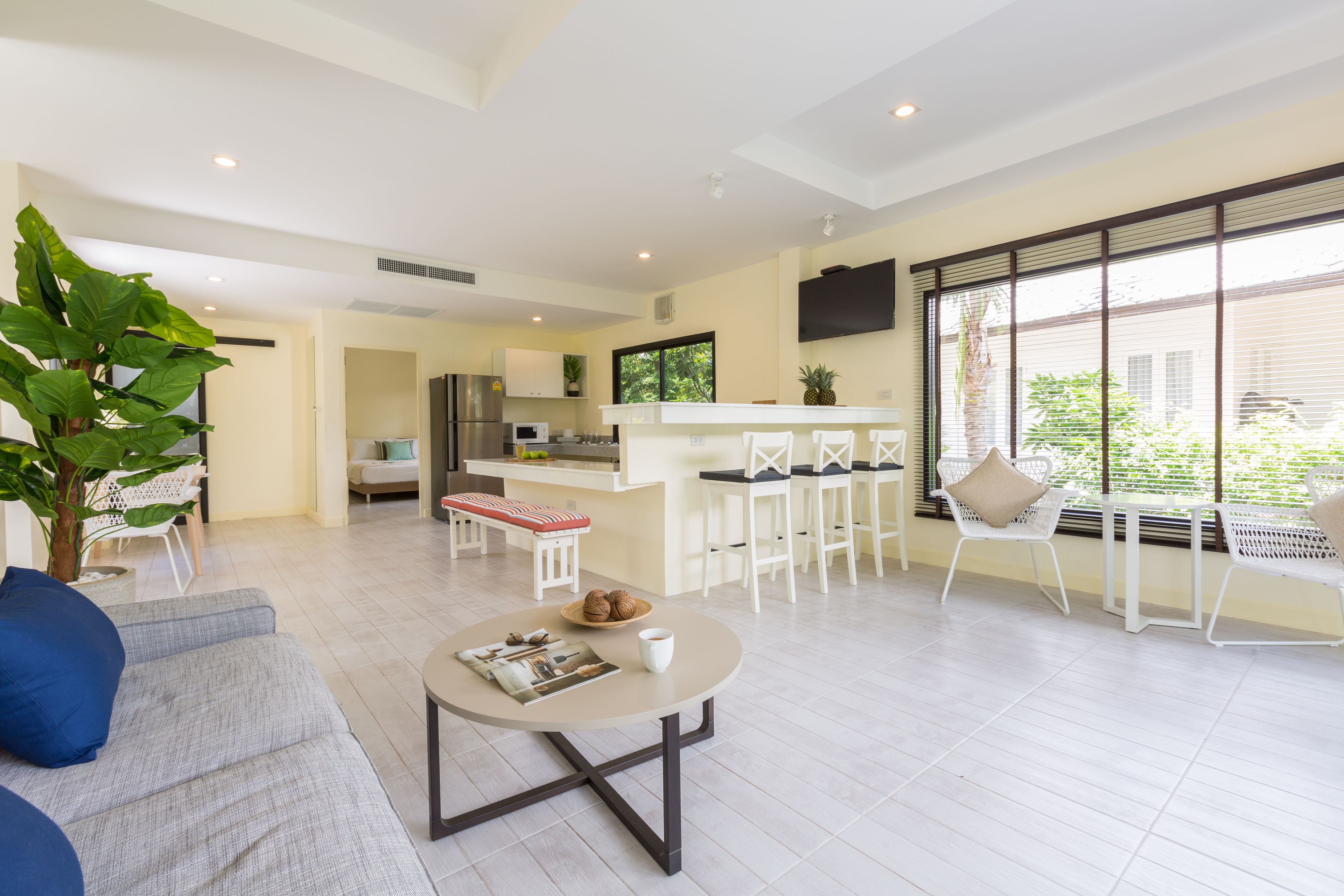 The Beach House