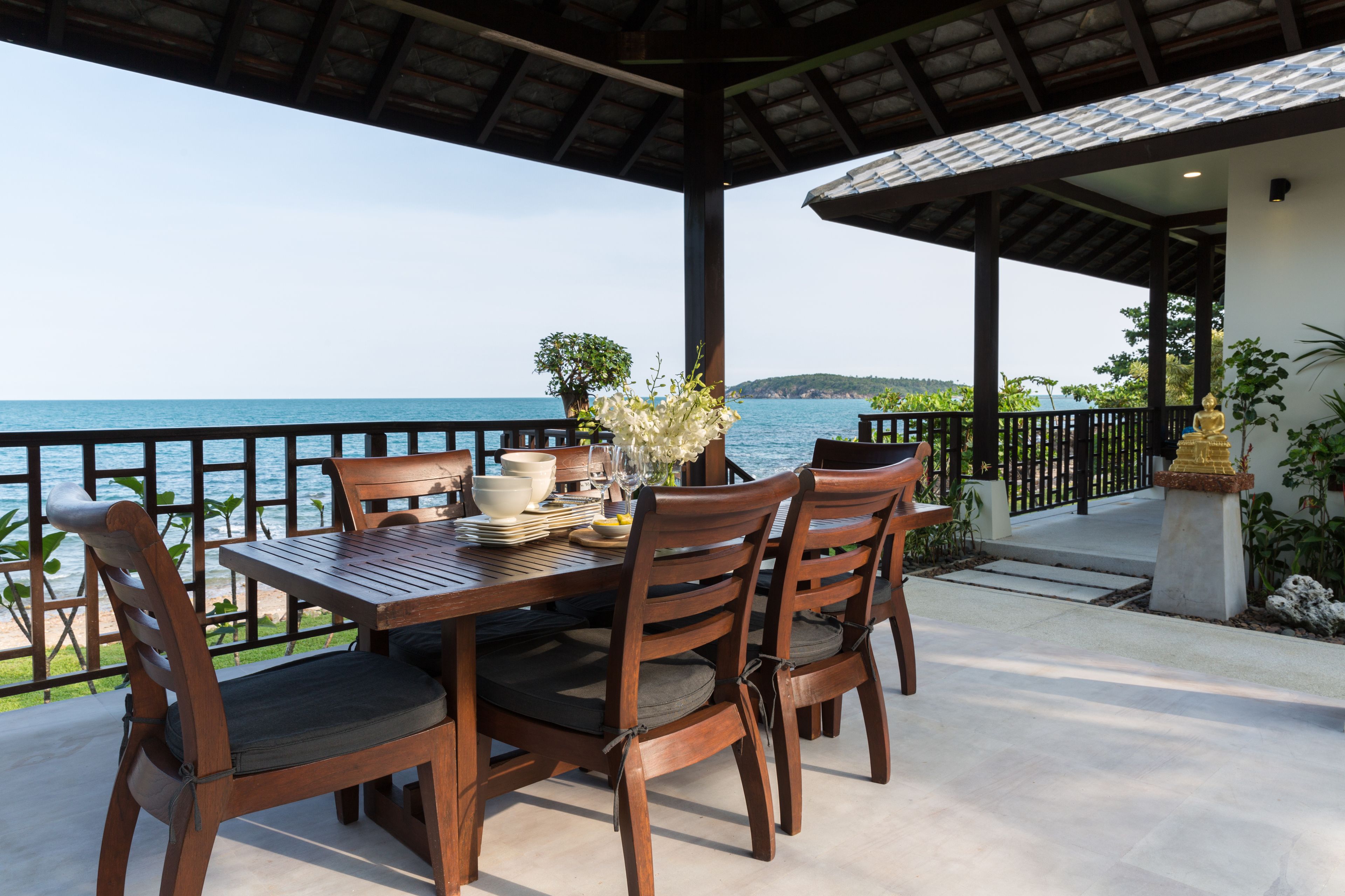 The Beach House