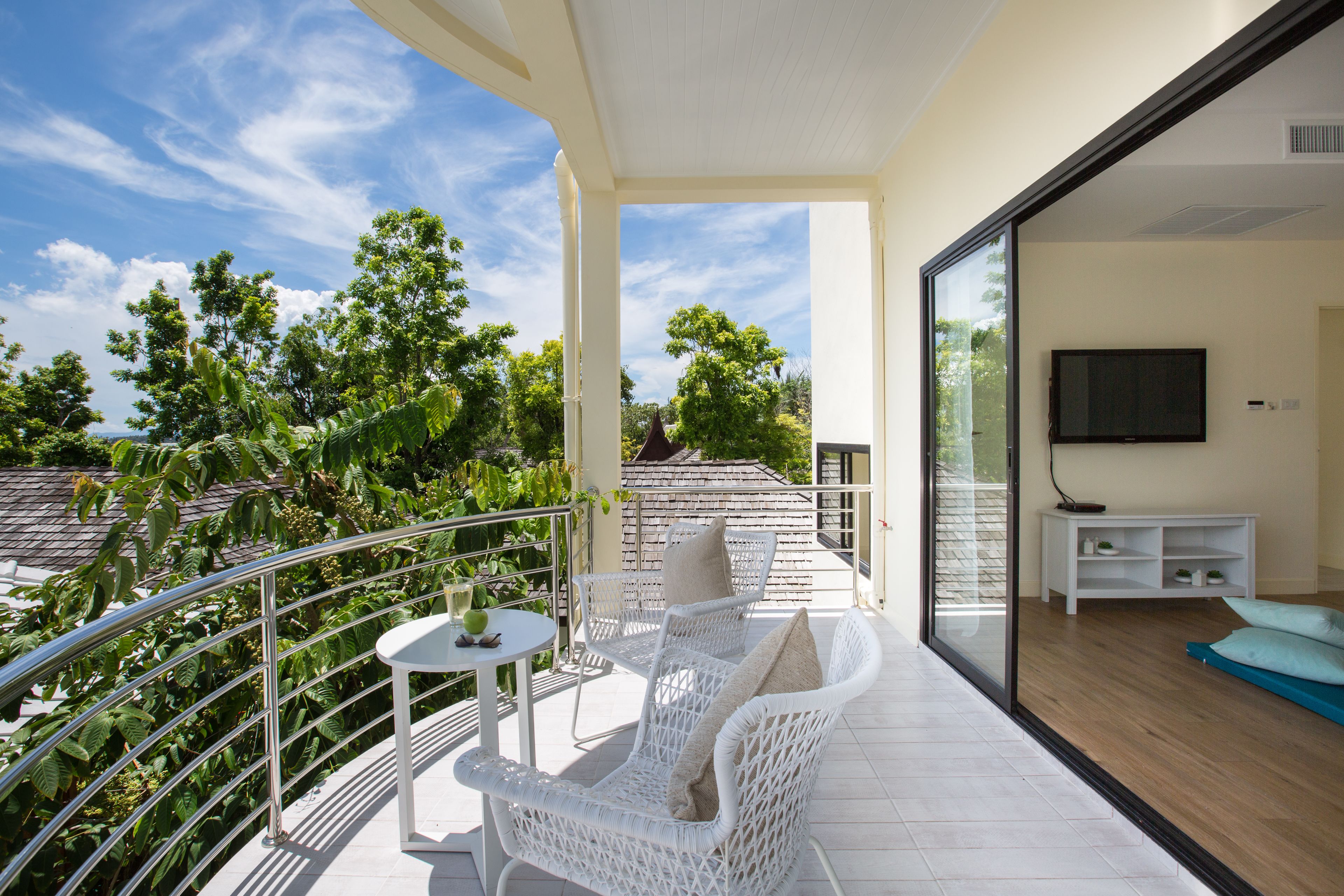 The Beach House