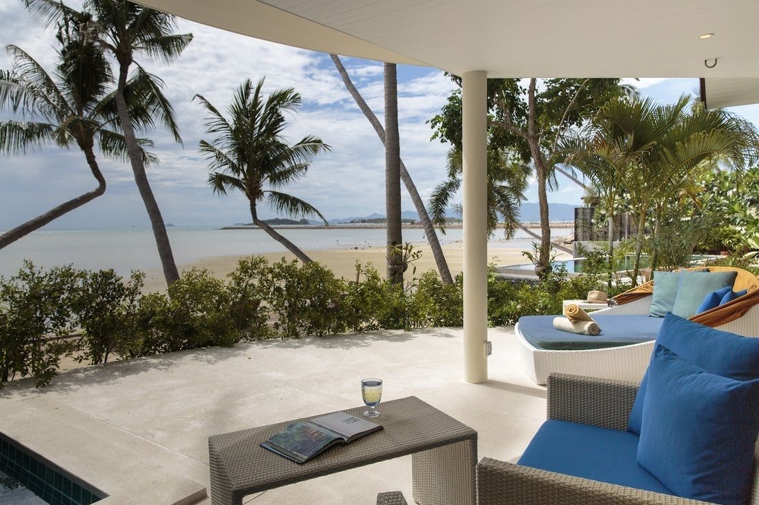 The Beach House