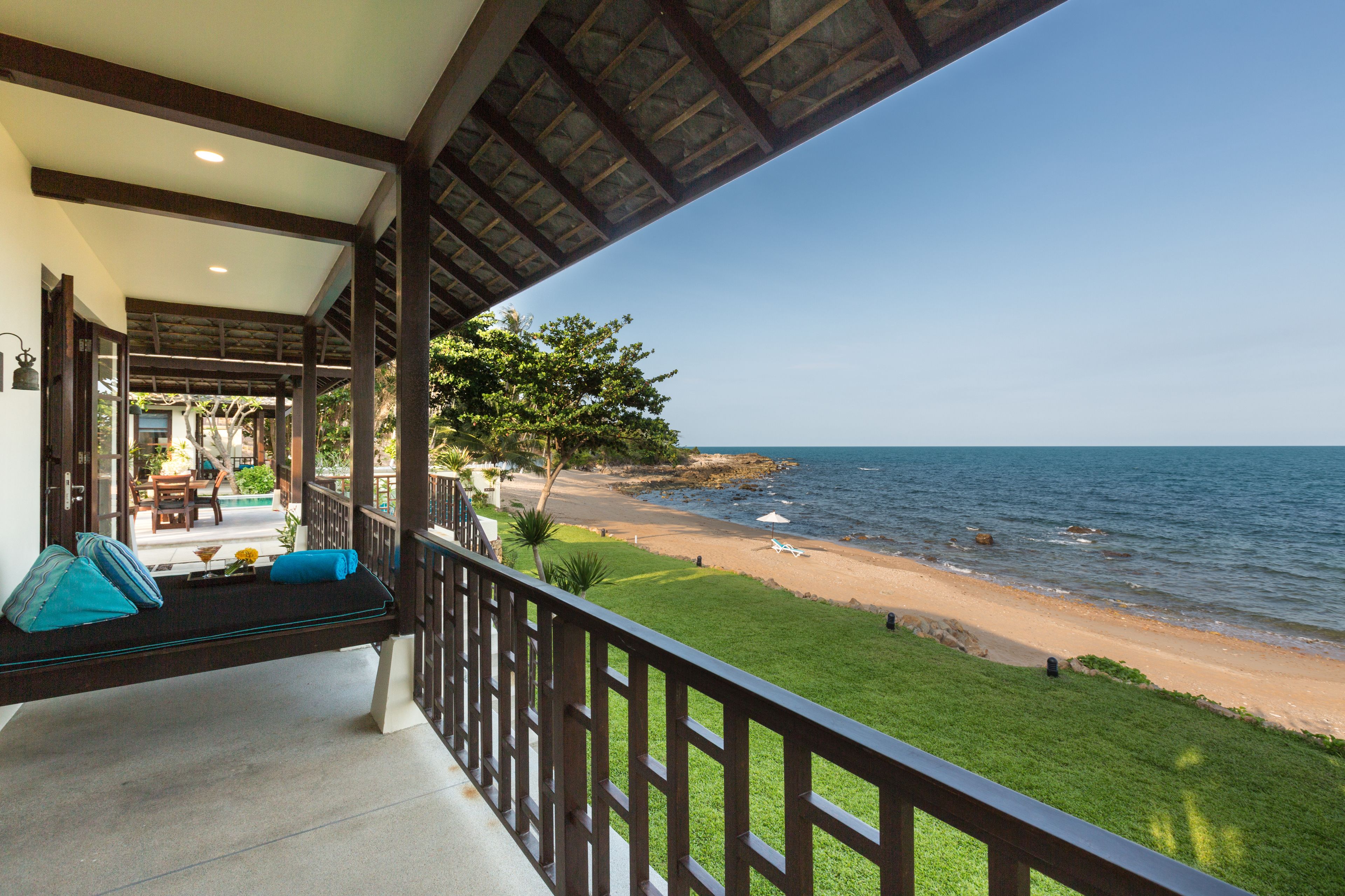 The Beach House