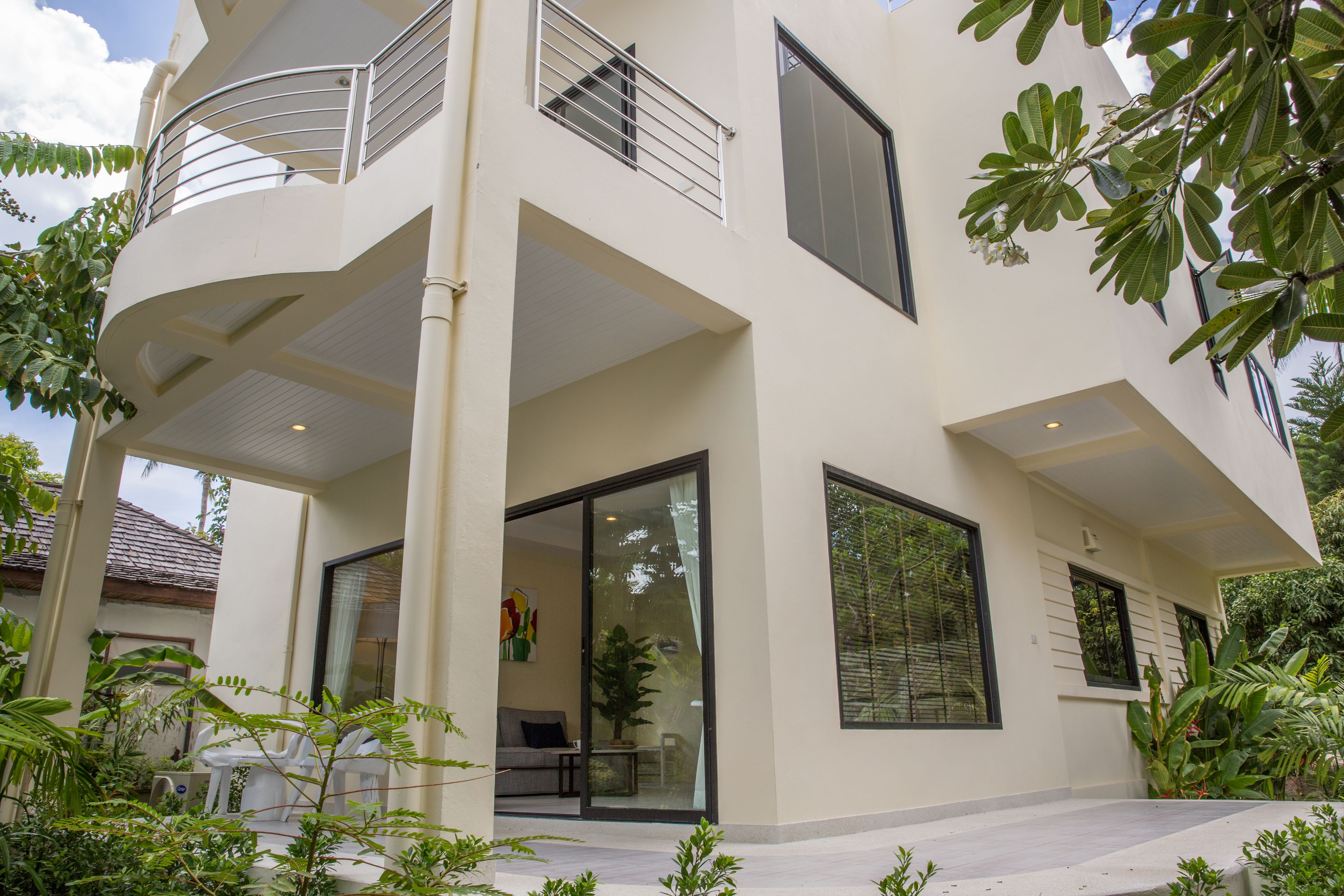 The Beach House