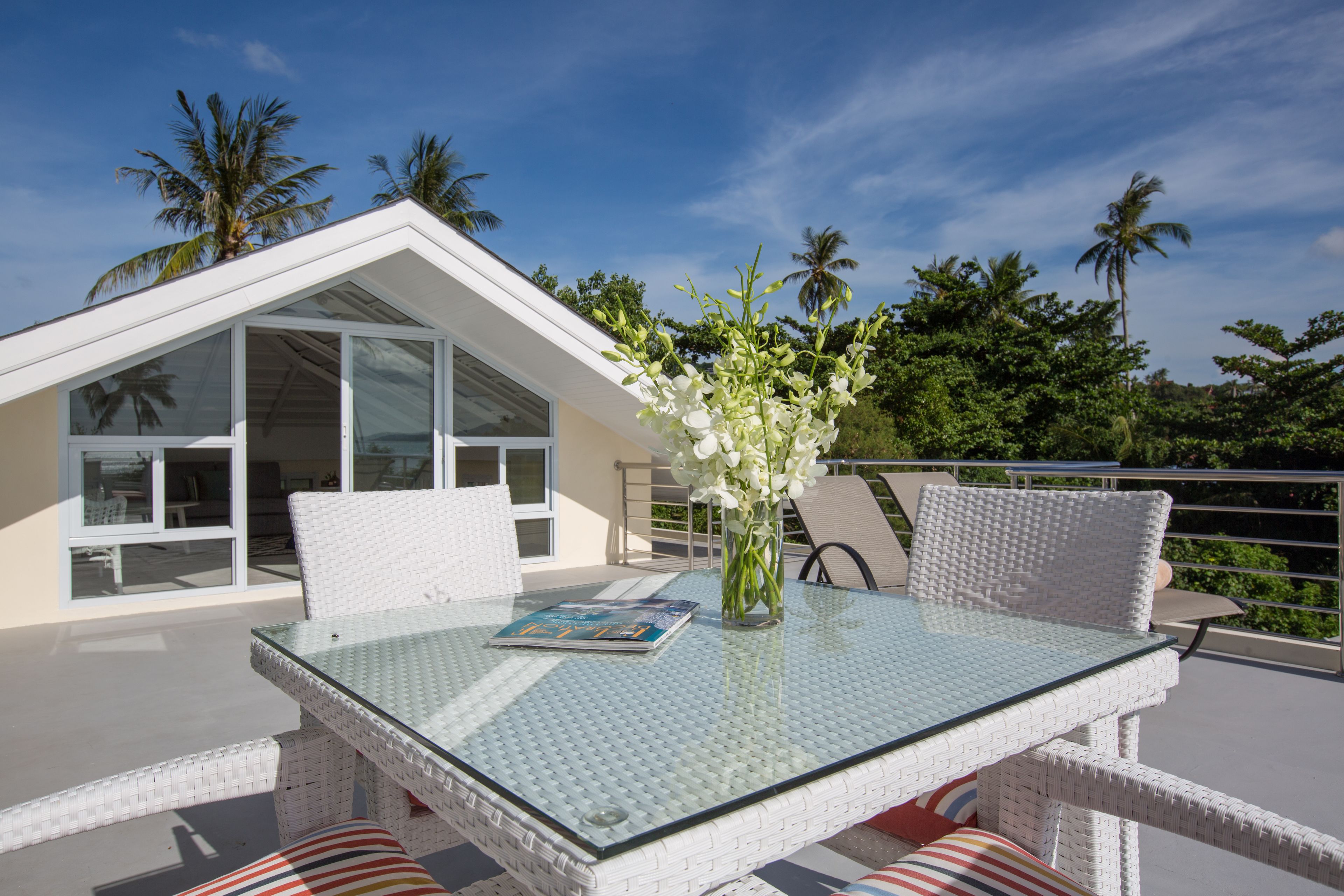The Beach House