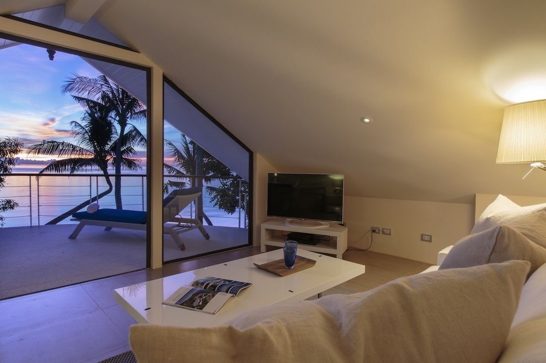 The Beach House
