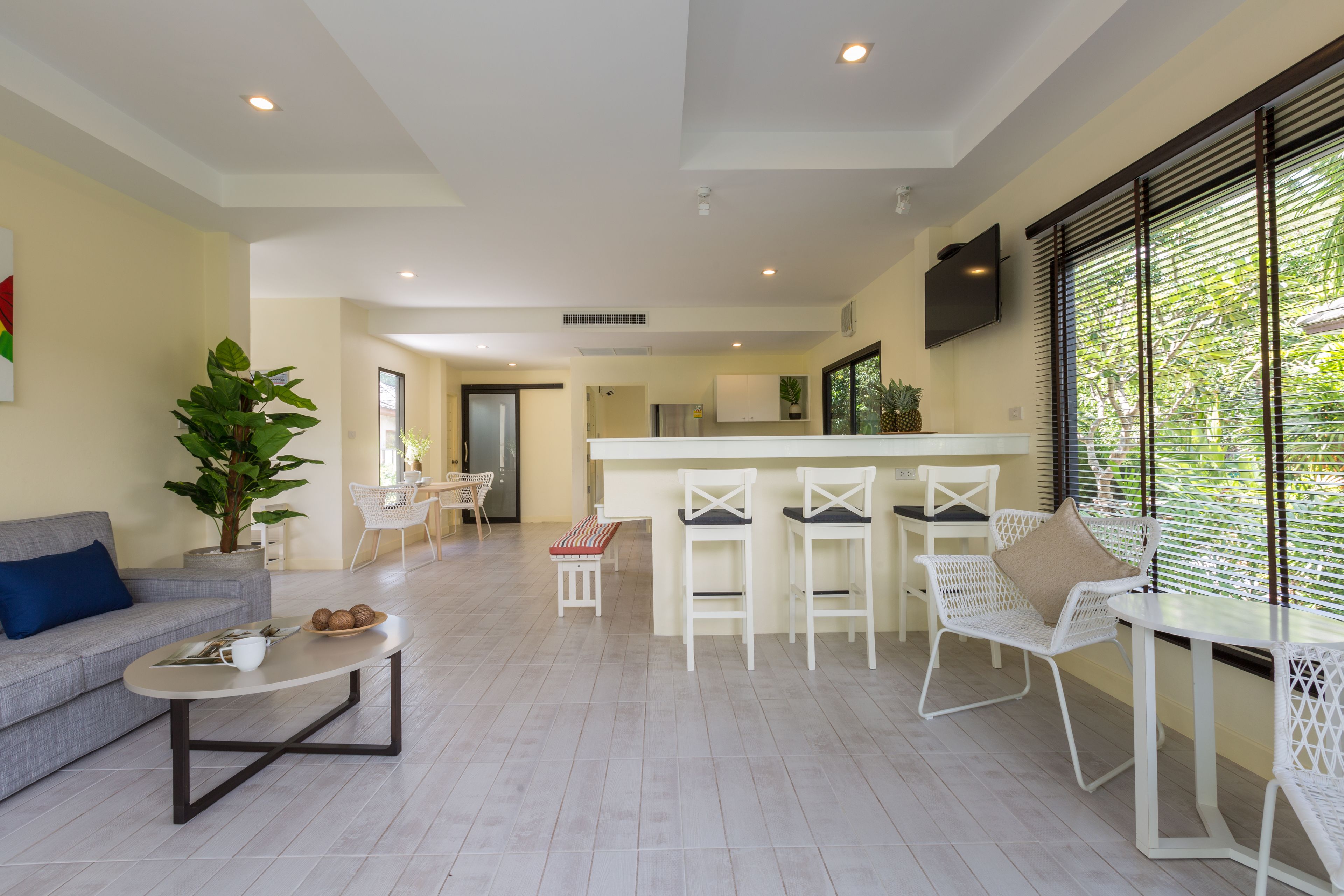 The Beach House