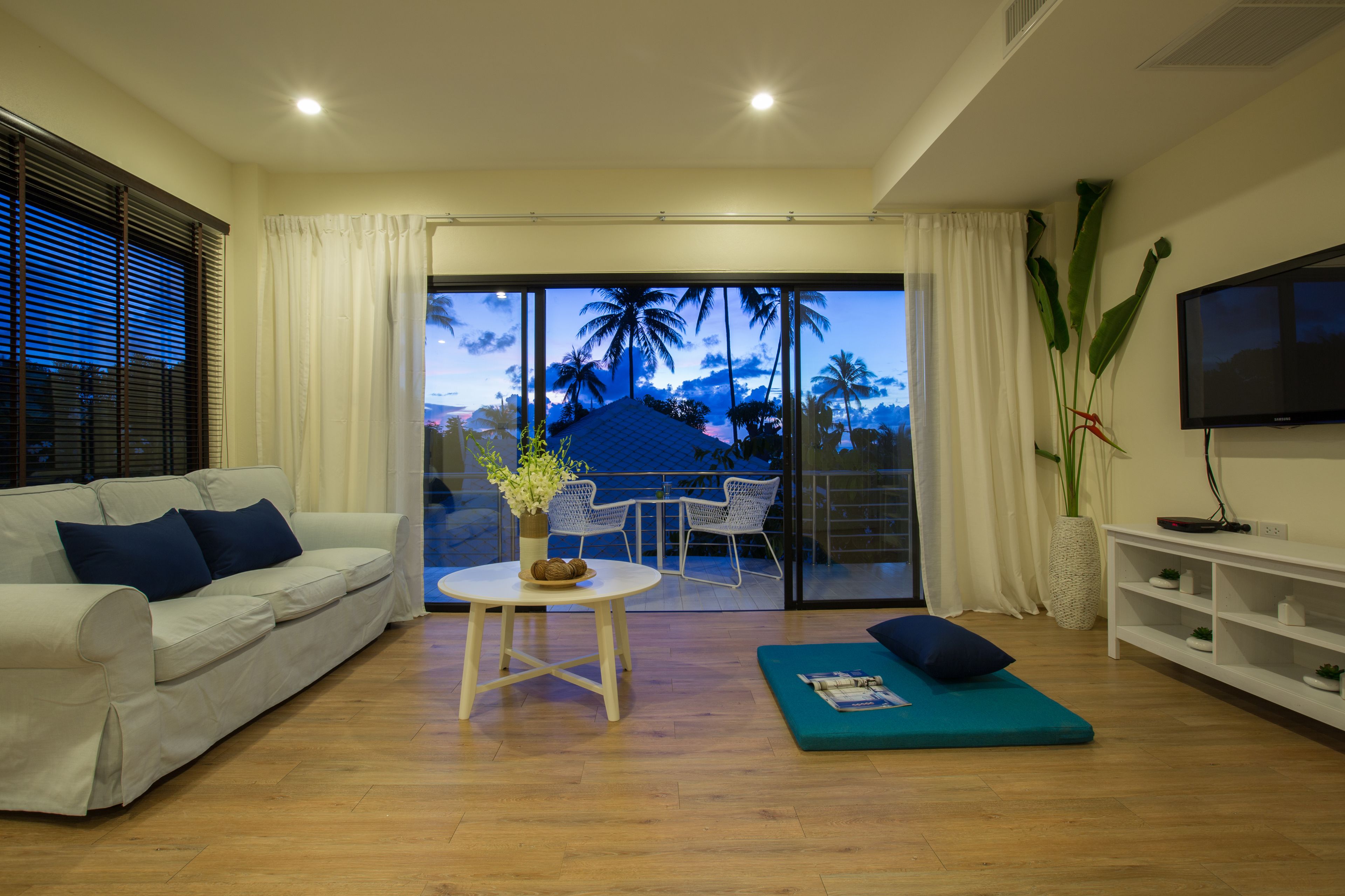 The Beach House