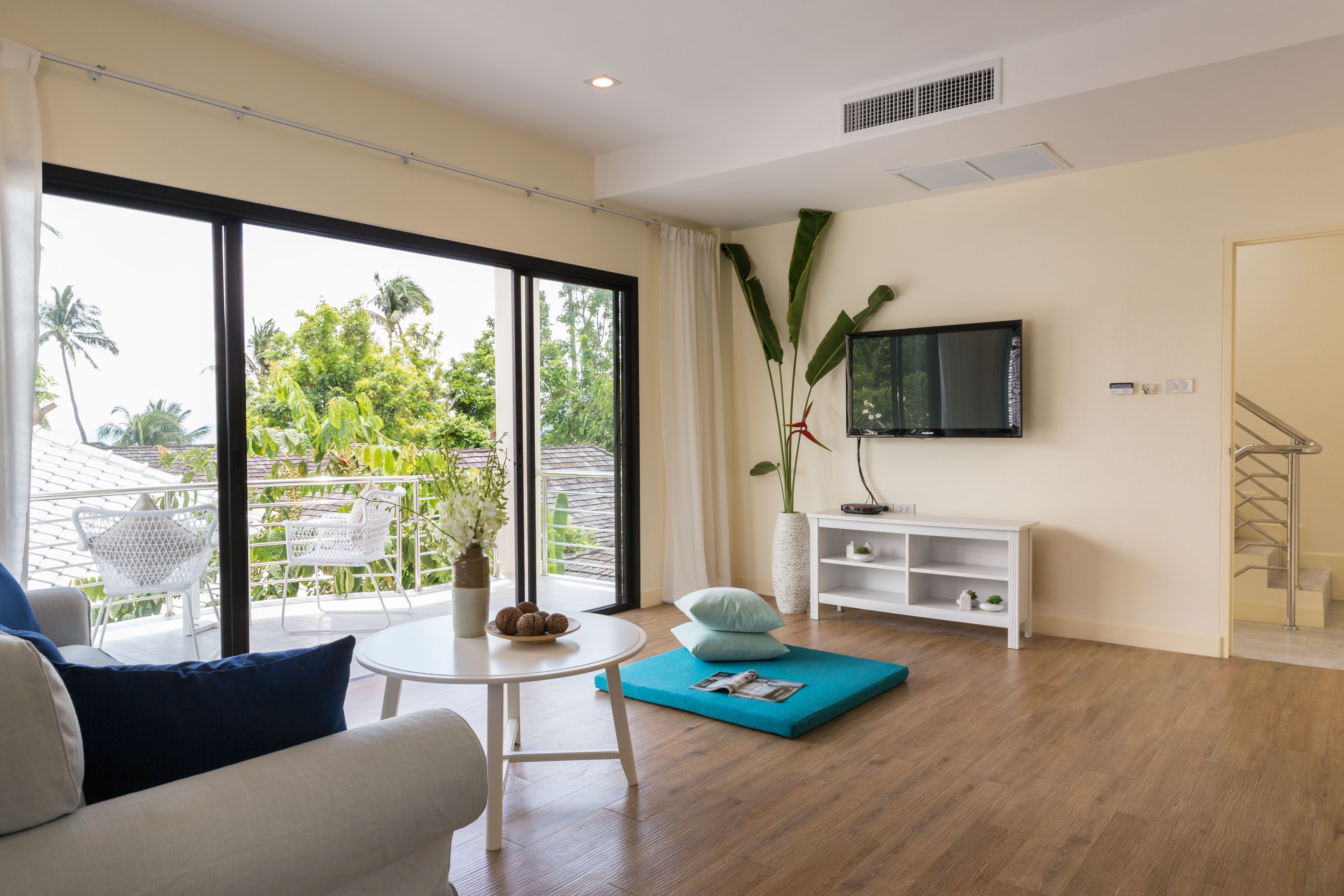 The Beach House
