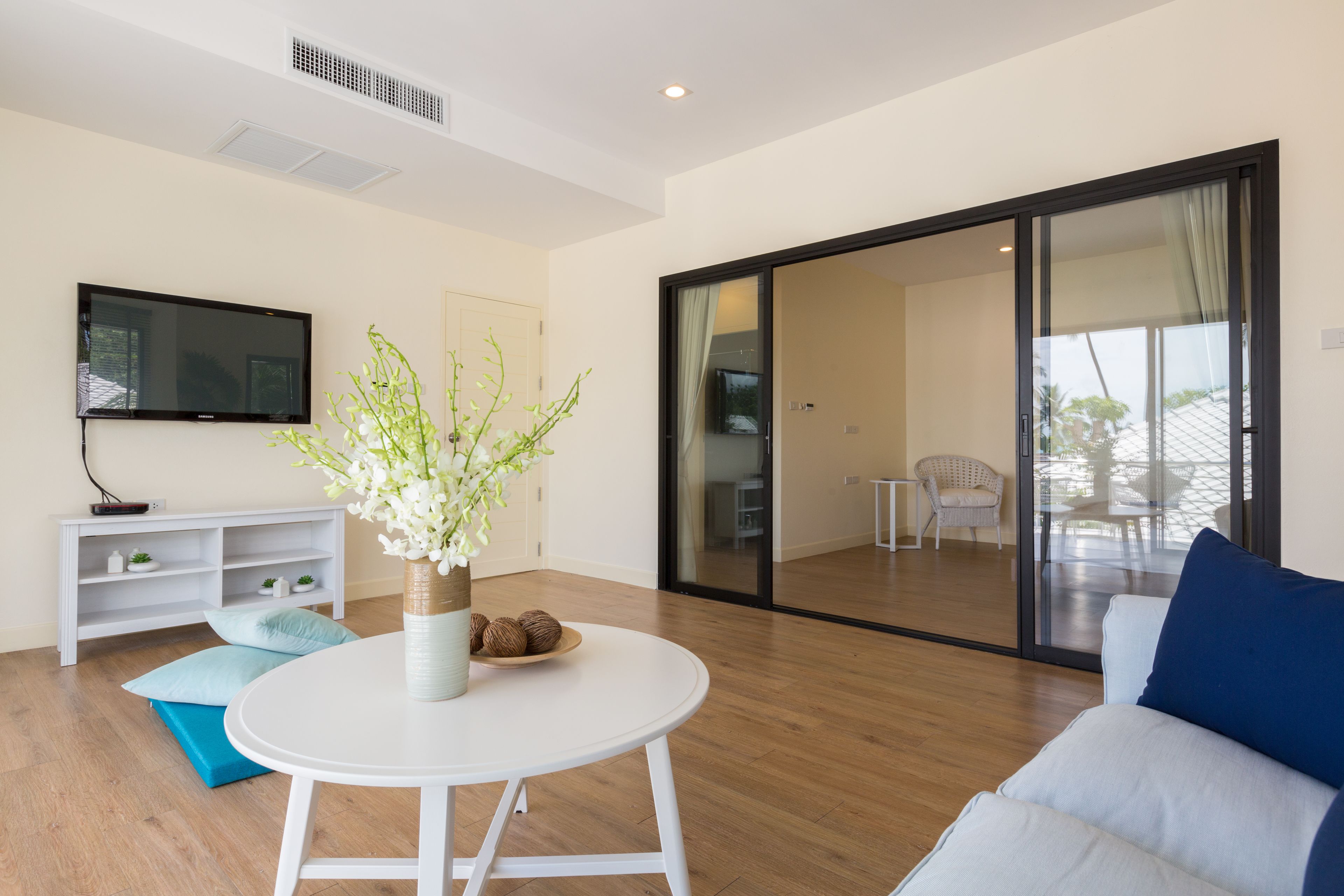 The Beach House