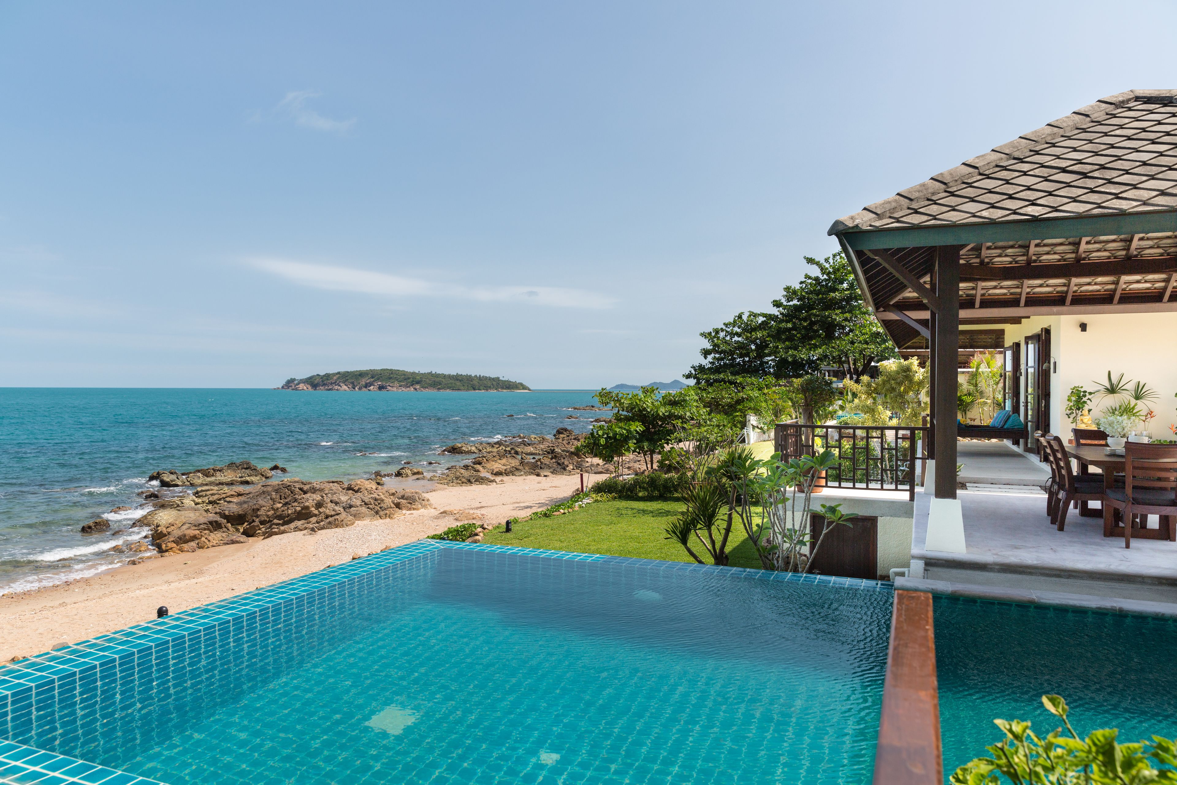 The Beach House