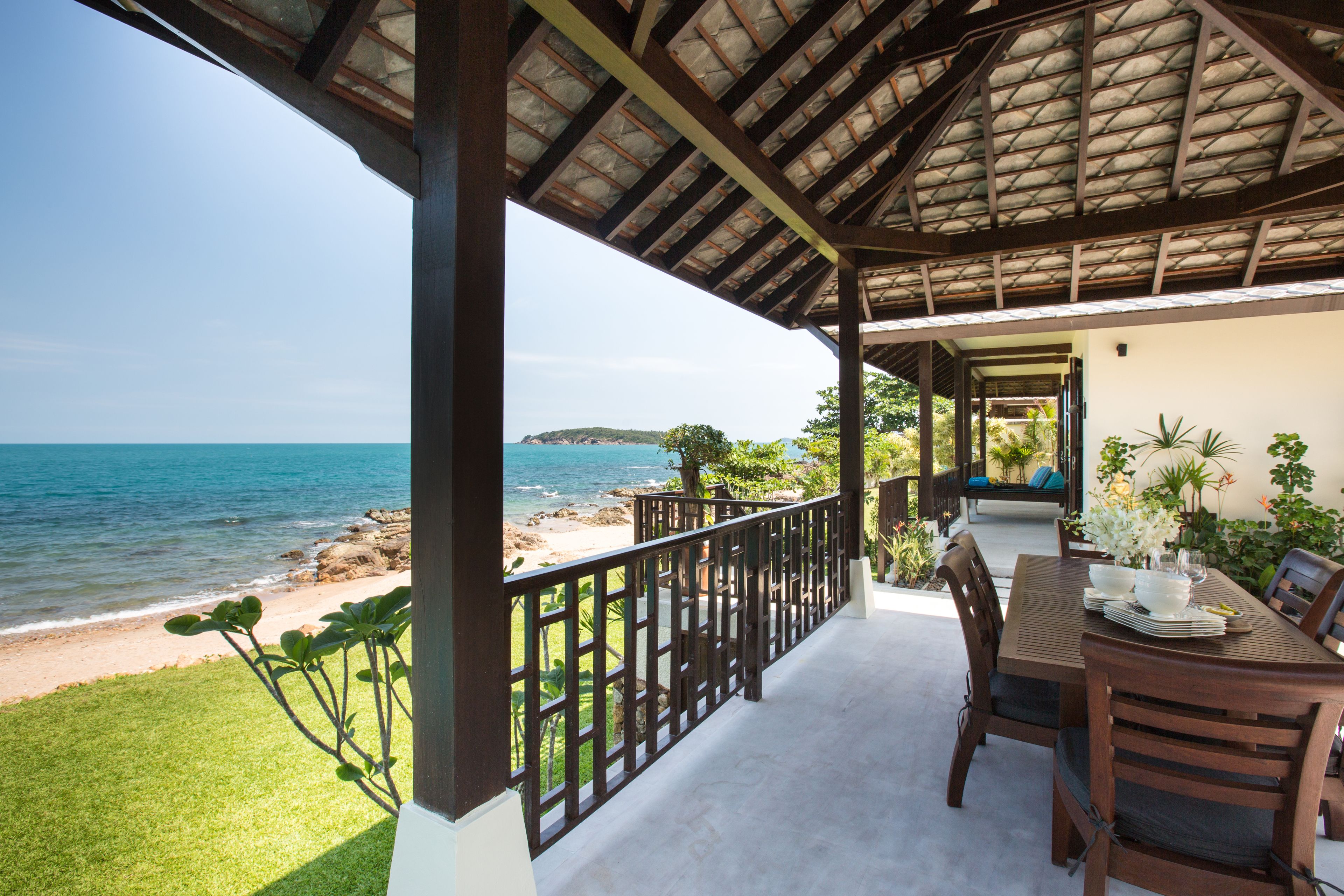The Beach House