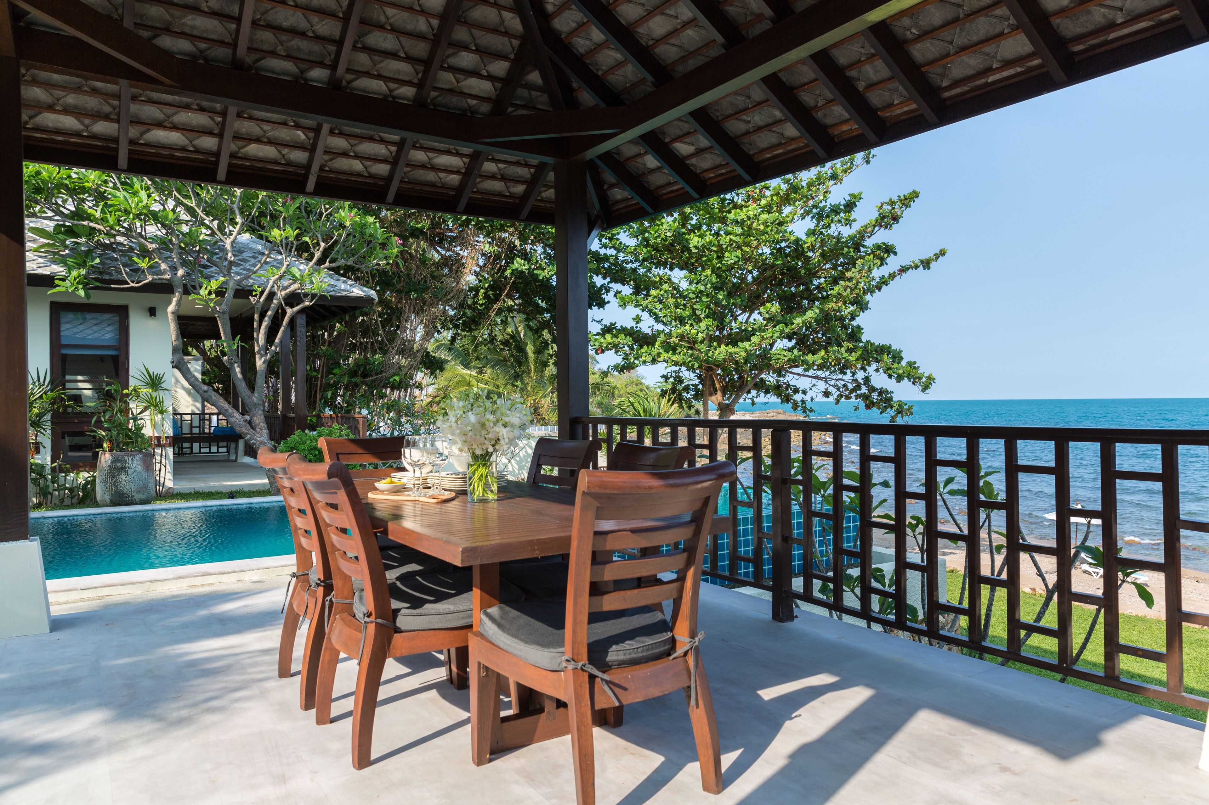 The Beach House