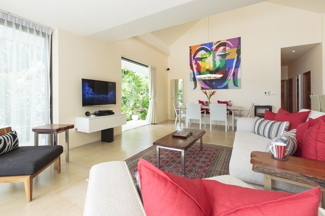 The Beach House