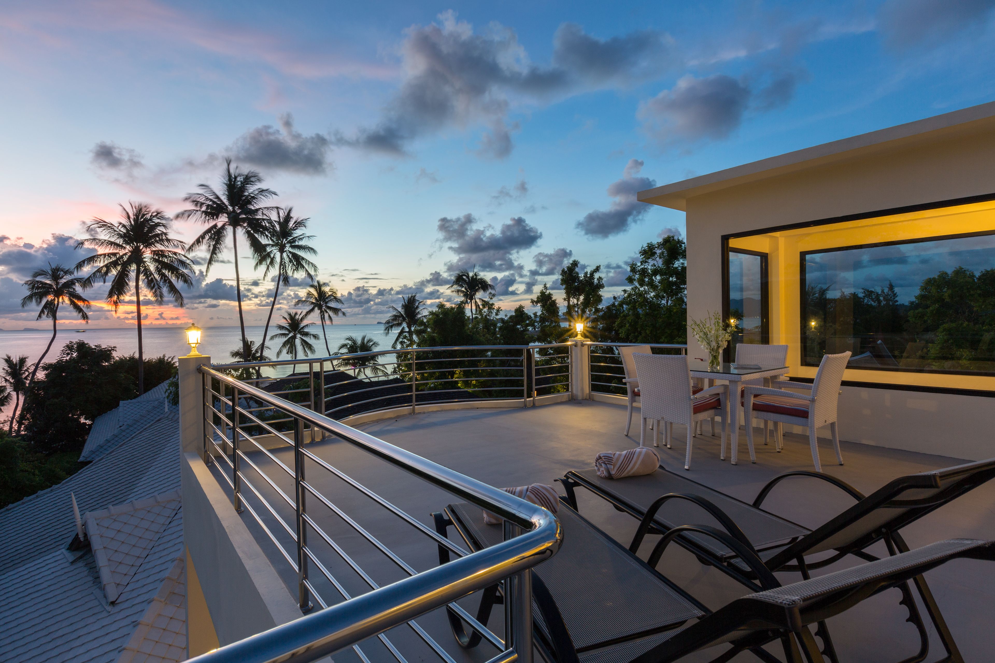 The Beach House