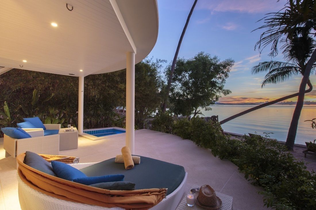 The Beach House