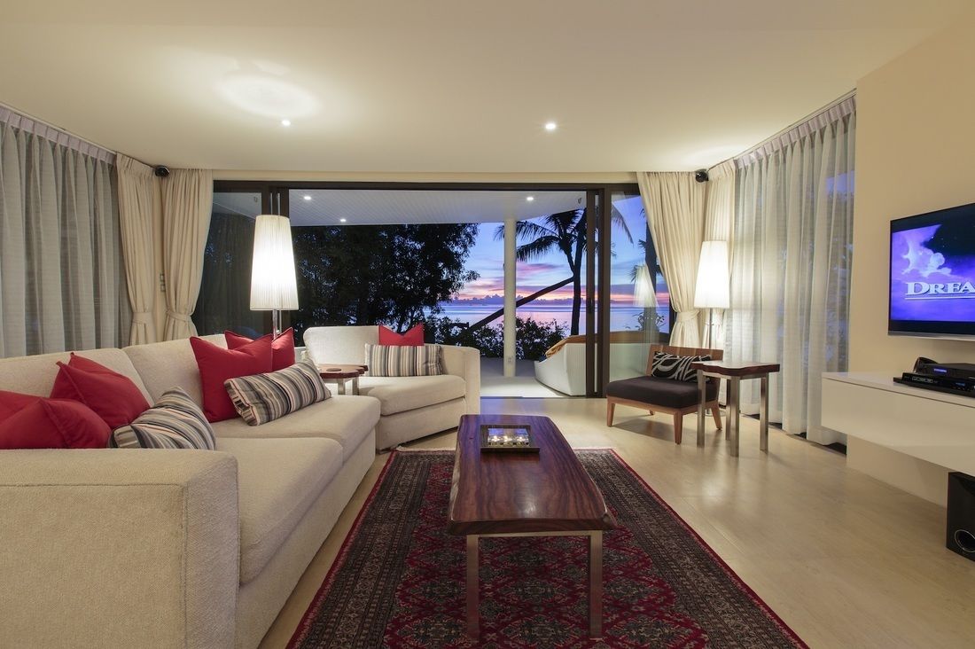 The Beach House