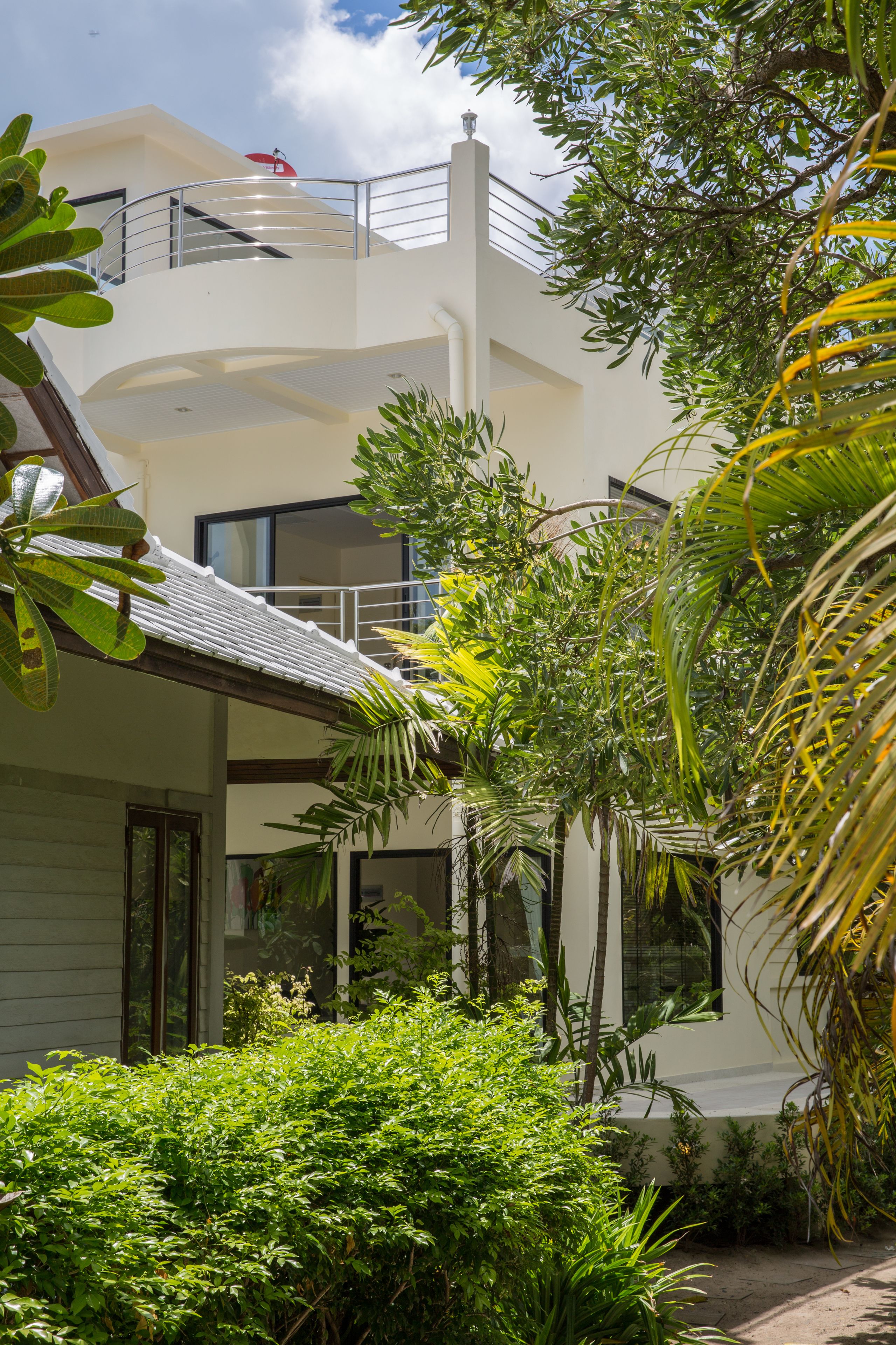 The Beach House