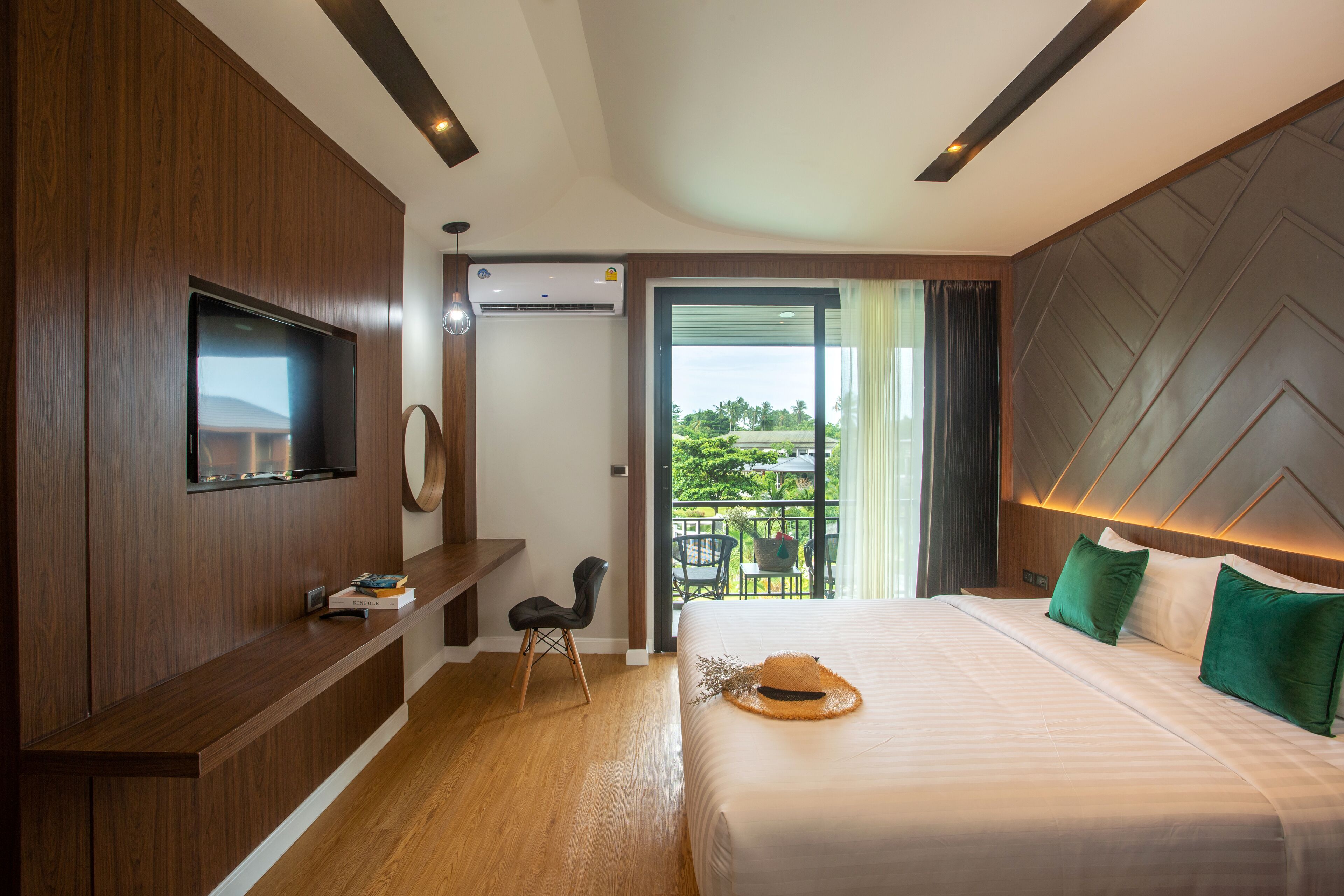 The Canale Samui Resort