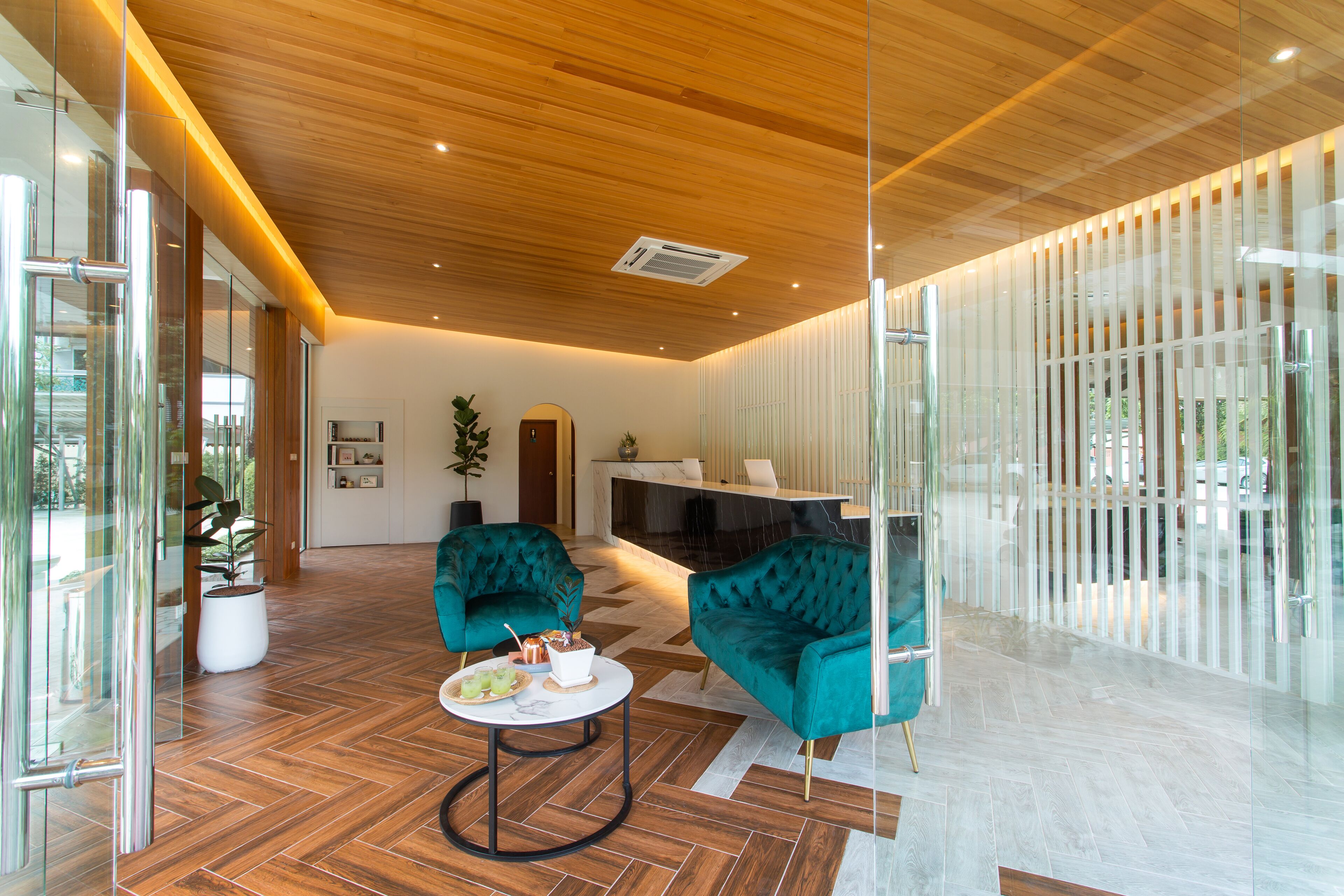 The Canale Samui Resort