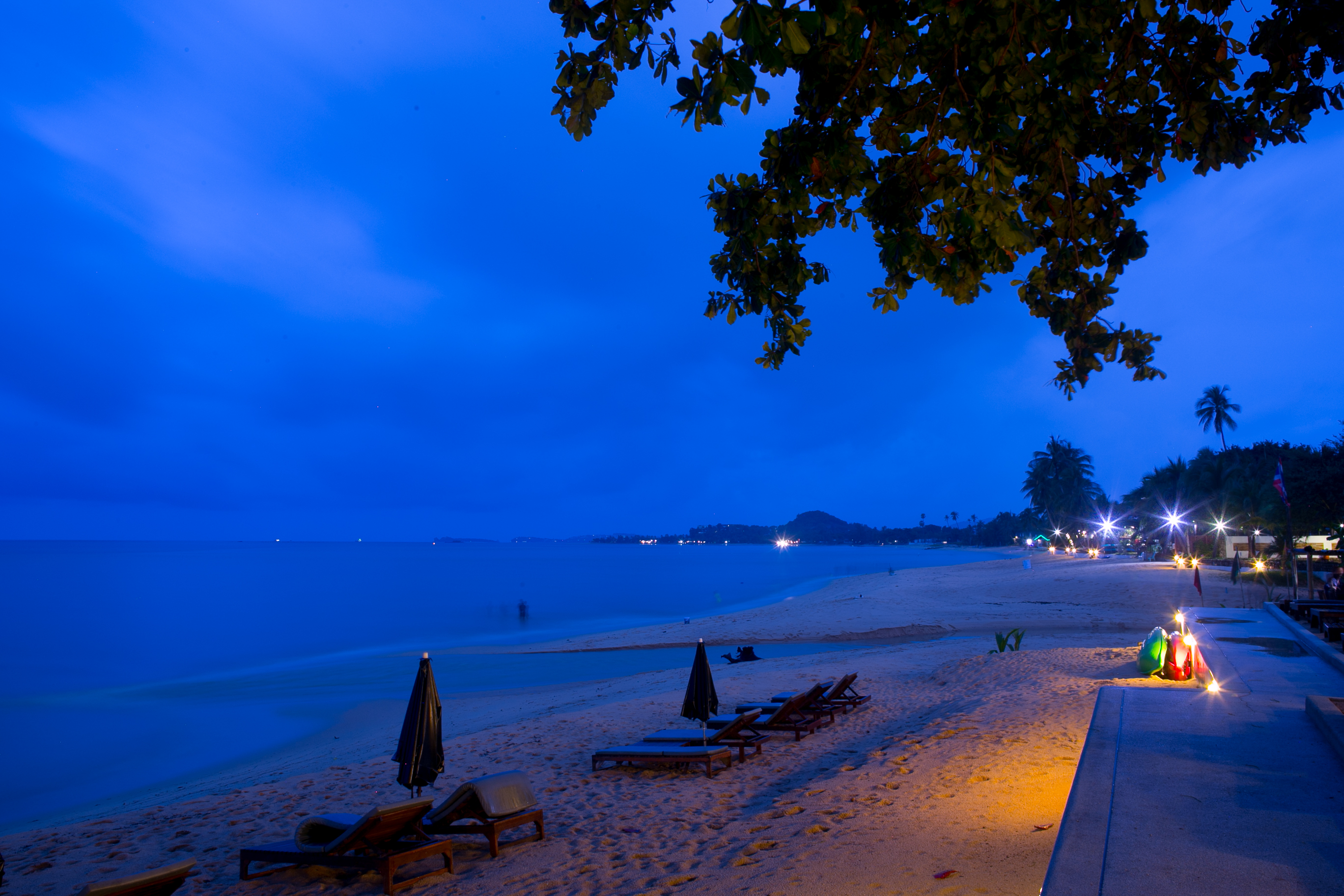 The Hammock Samui Beach Resort