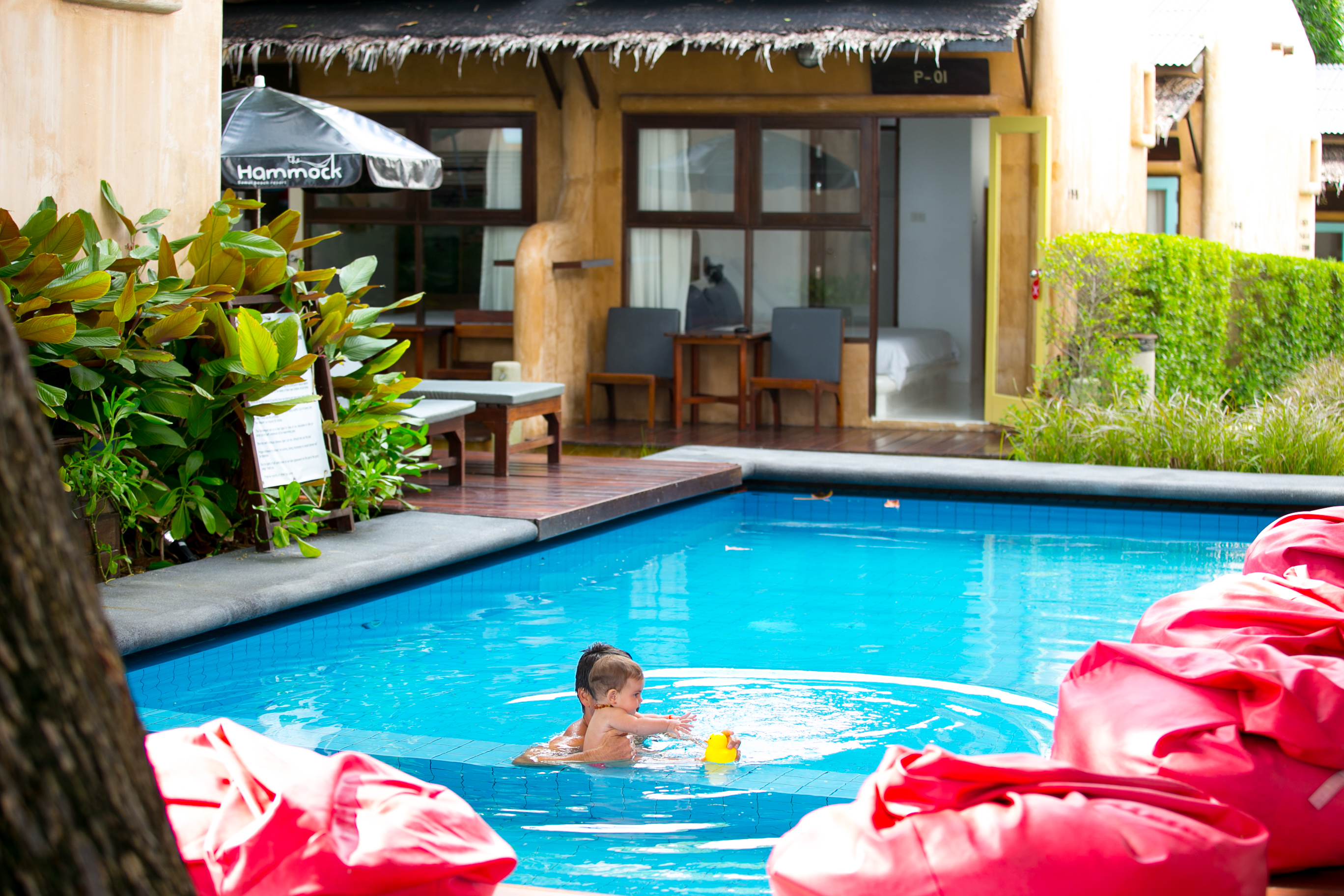 The Hammock Samui Beach Resort