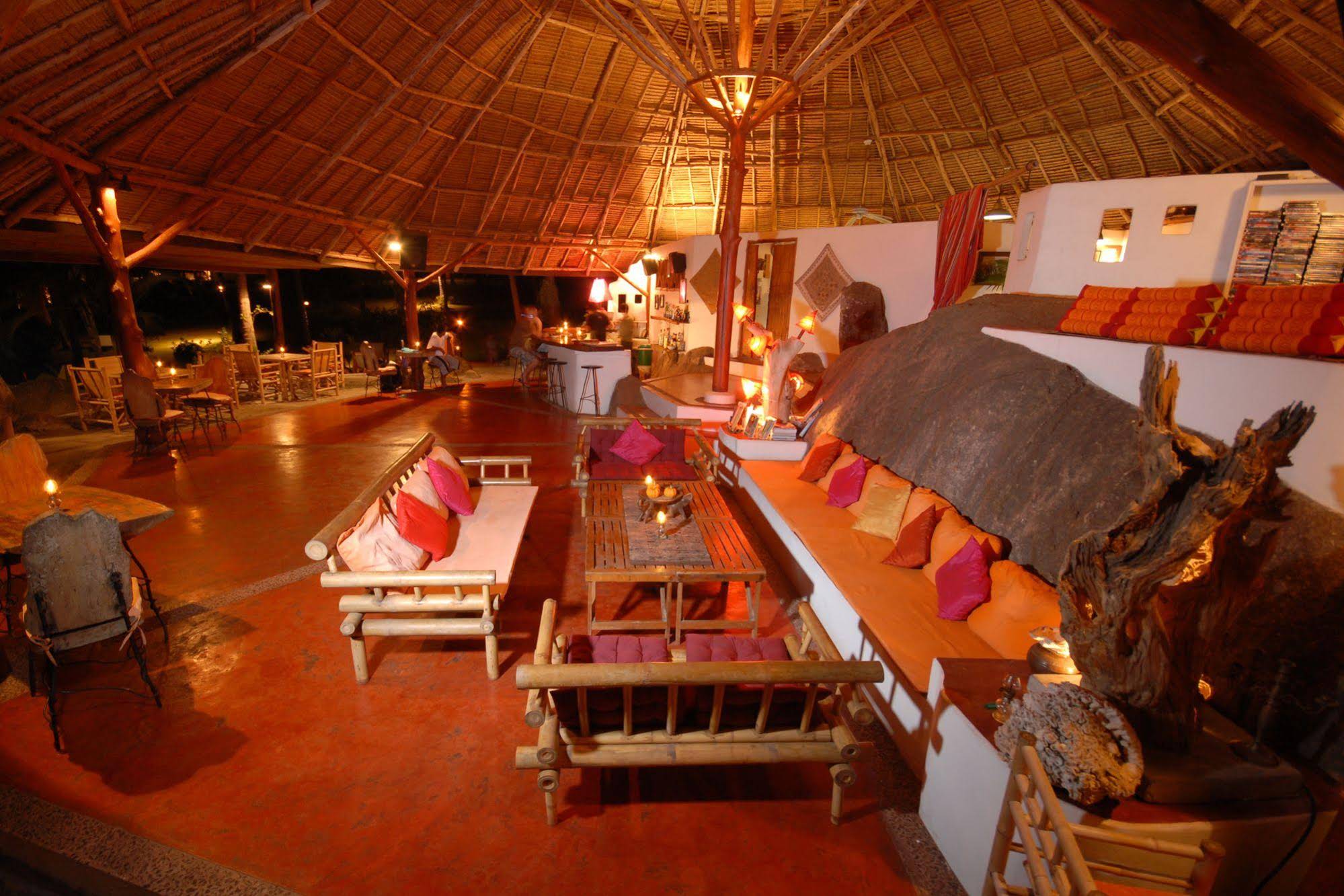 The Jungle Club