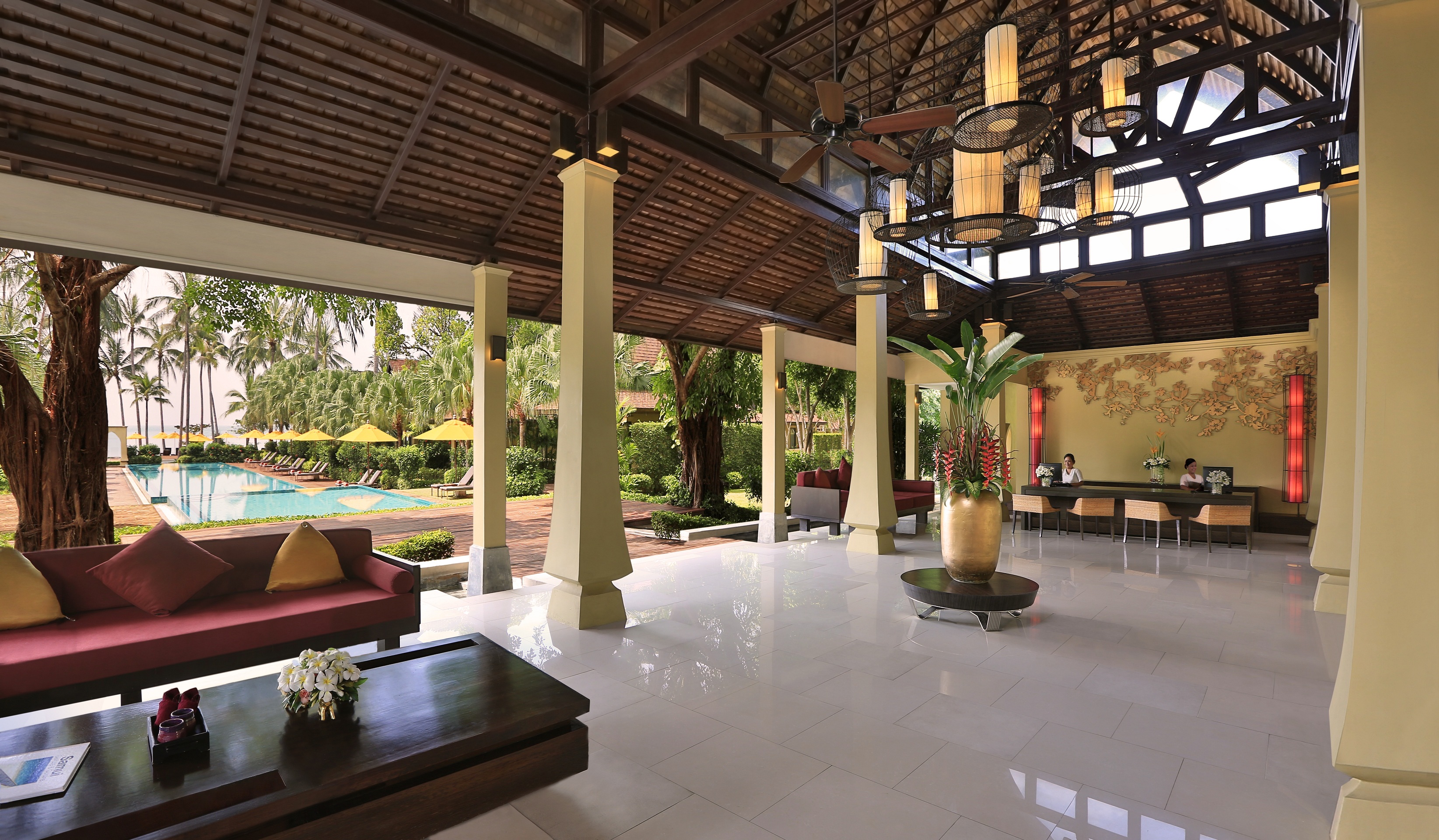 TUI BLUE The Passage Samui