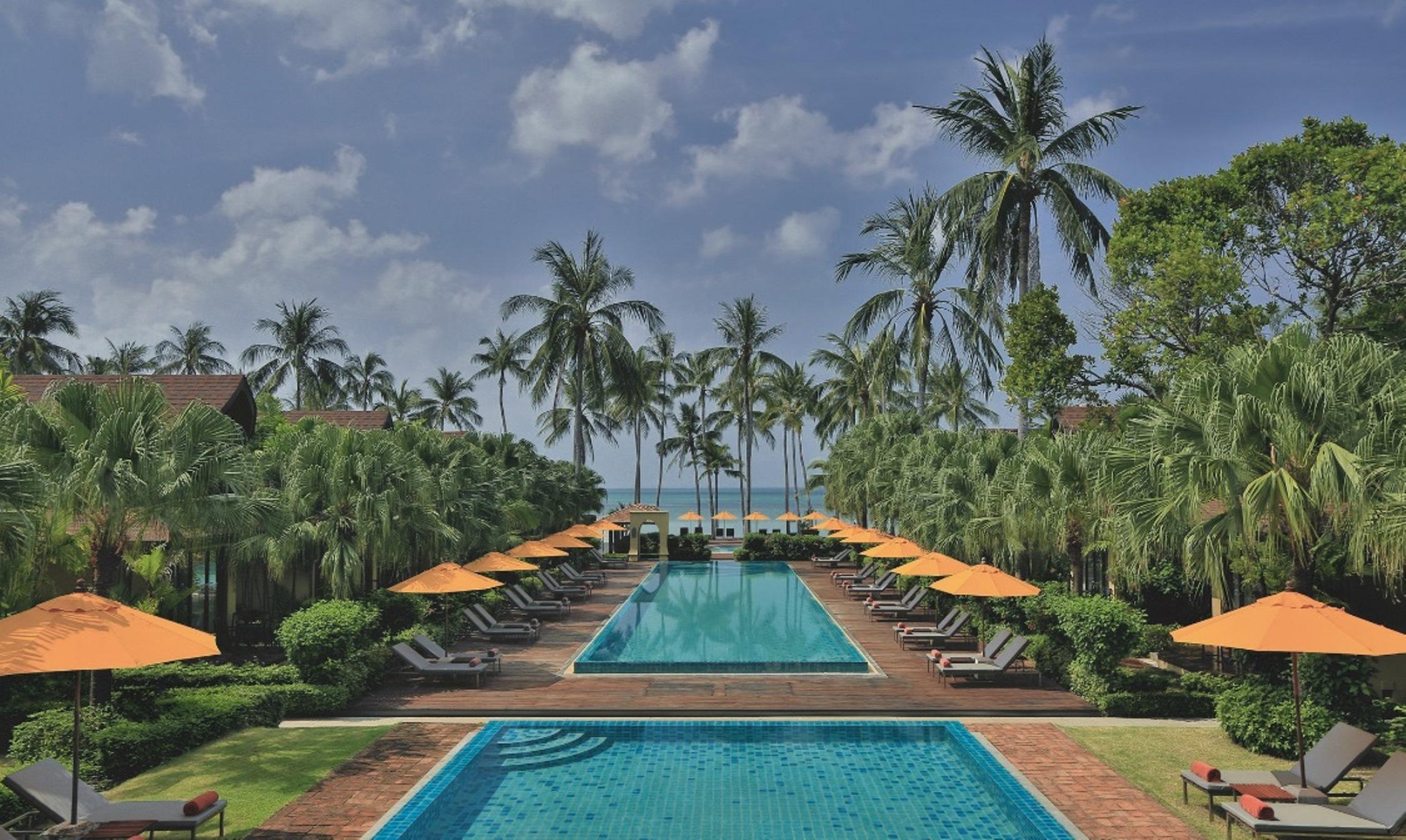 TUI BLUE The Passage Samui