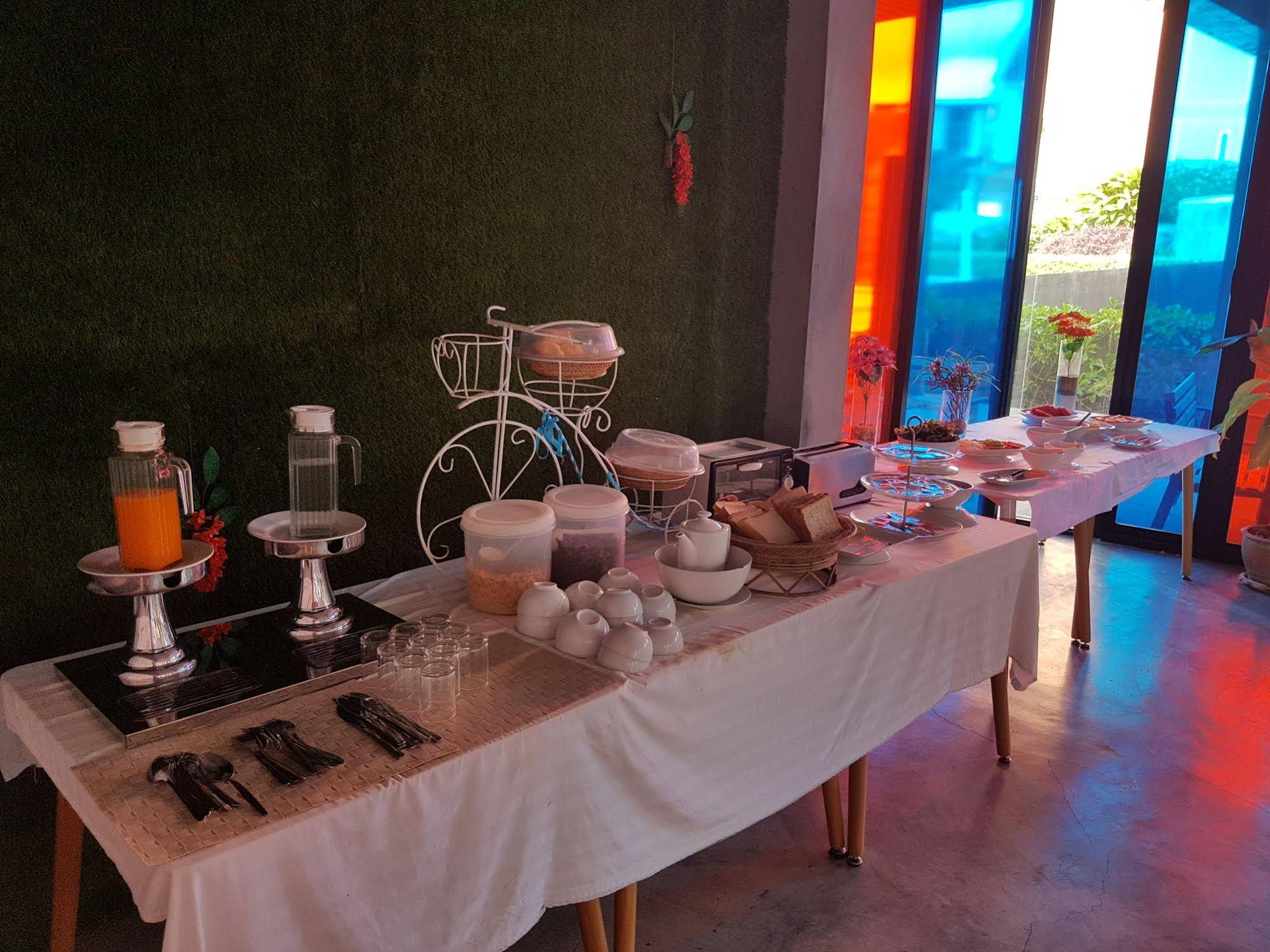 The Pause On Samui
