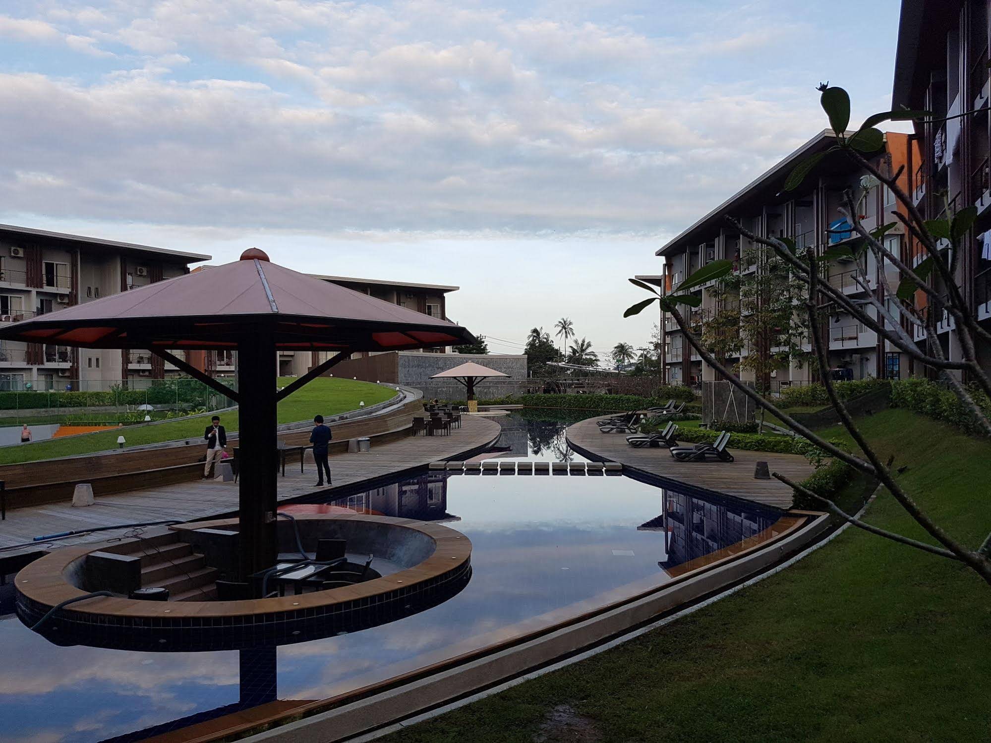 The Pause On Samui