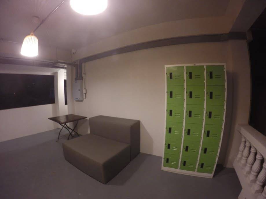 The Pier Hostel